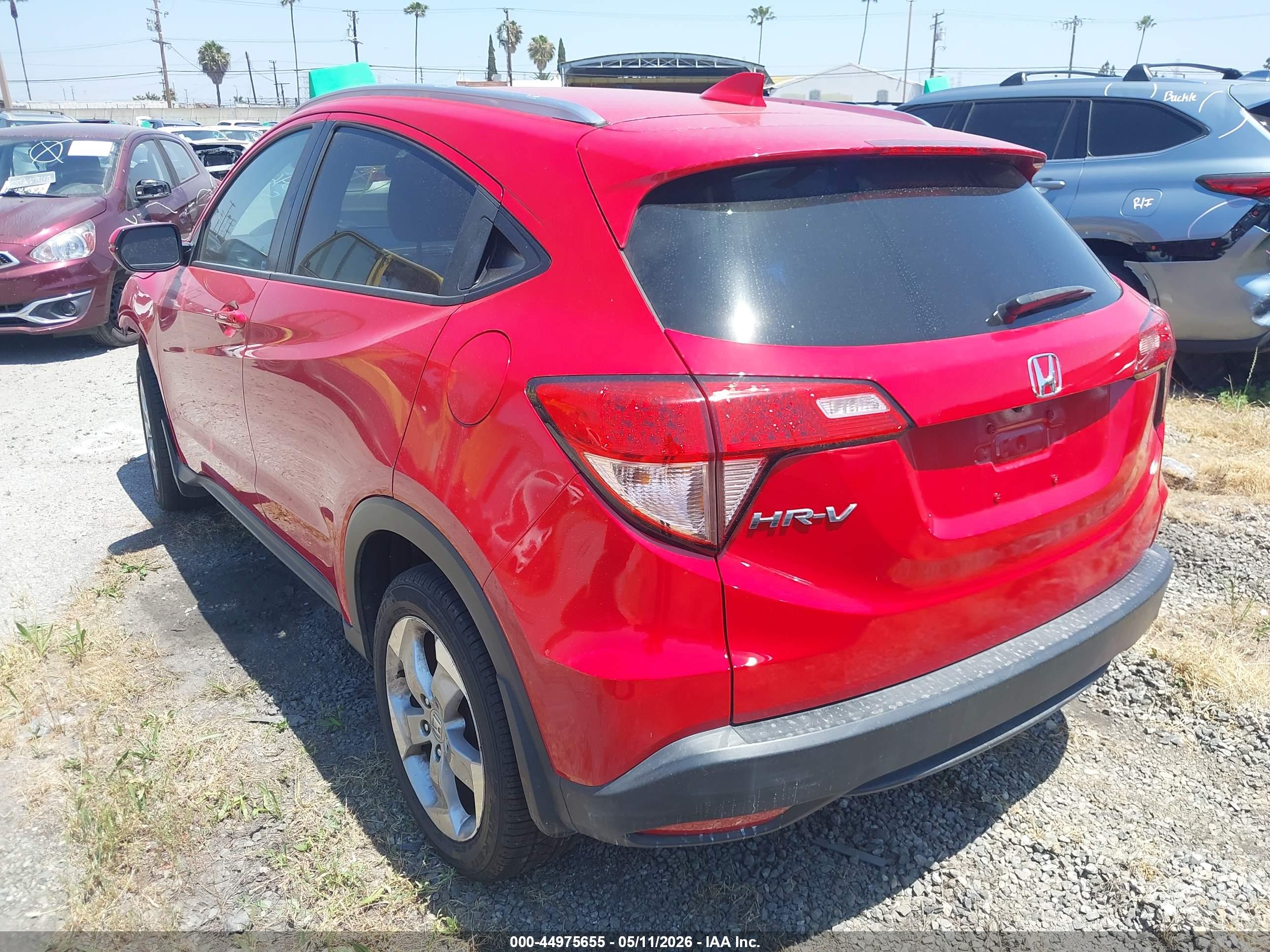 HONDA HR-V image 3