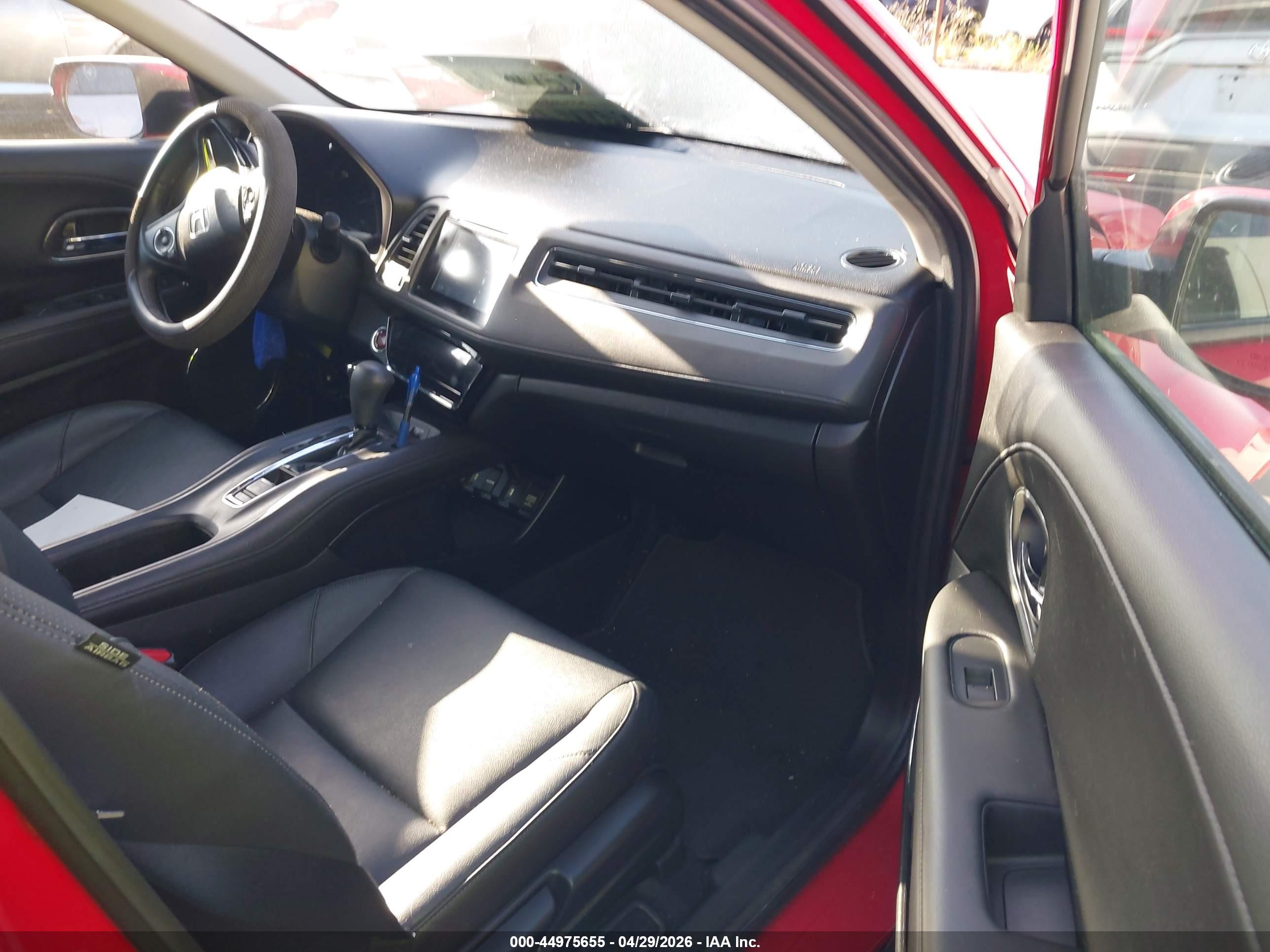 HONDA HR-V image 5