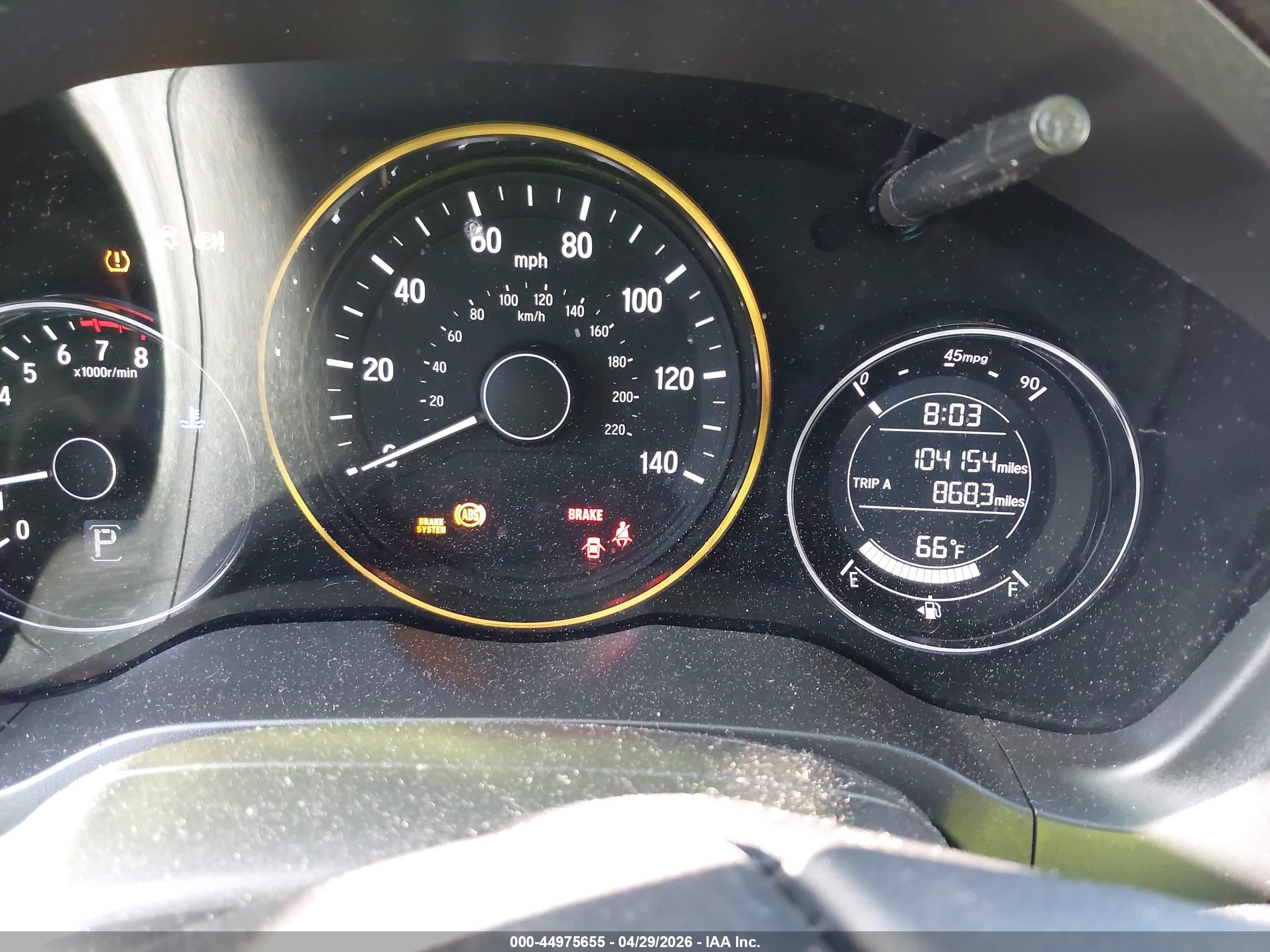 HONDA HR-V image 7