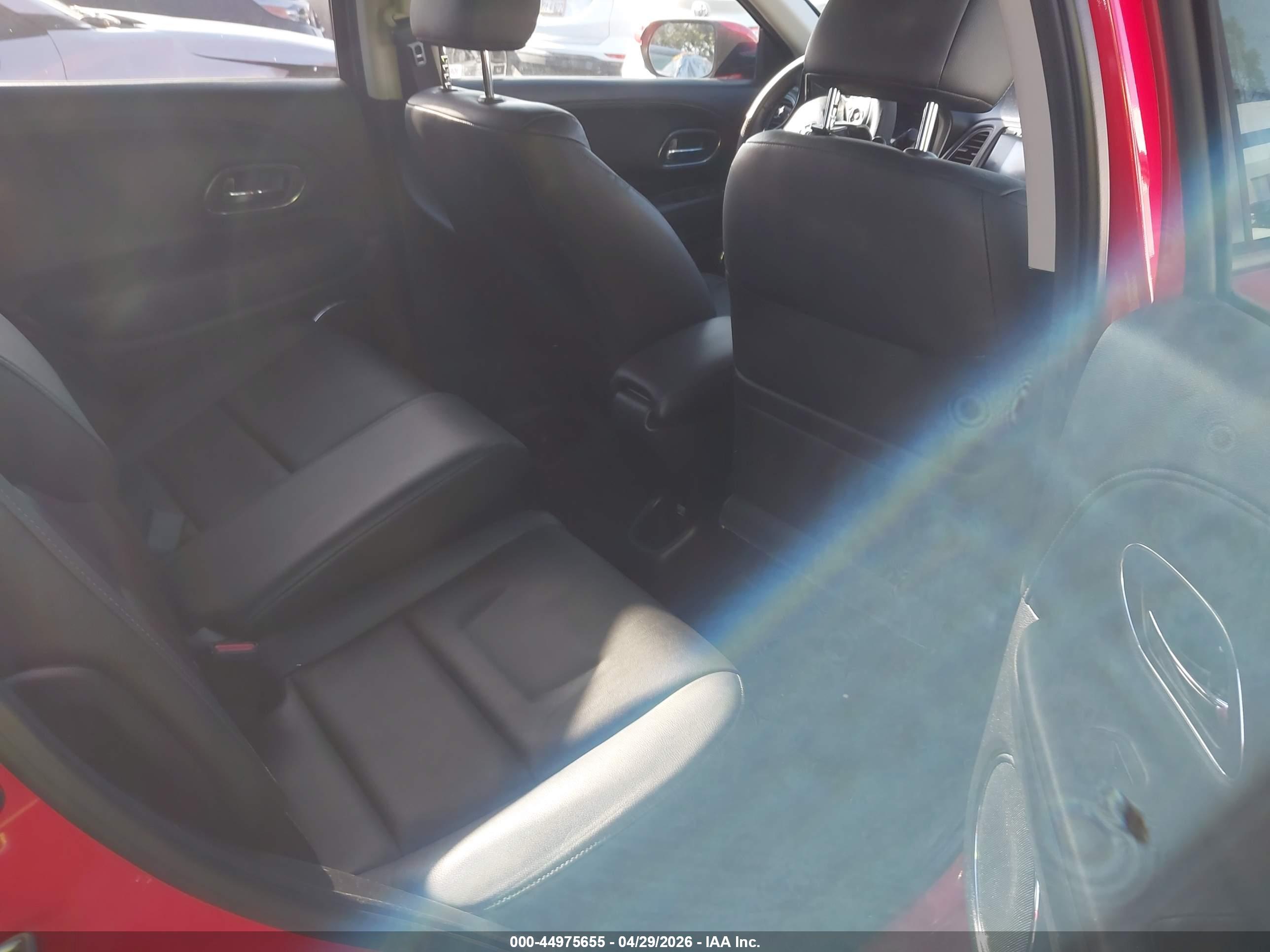 HONDA HR-V image 8