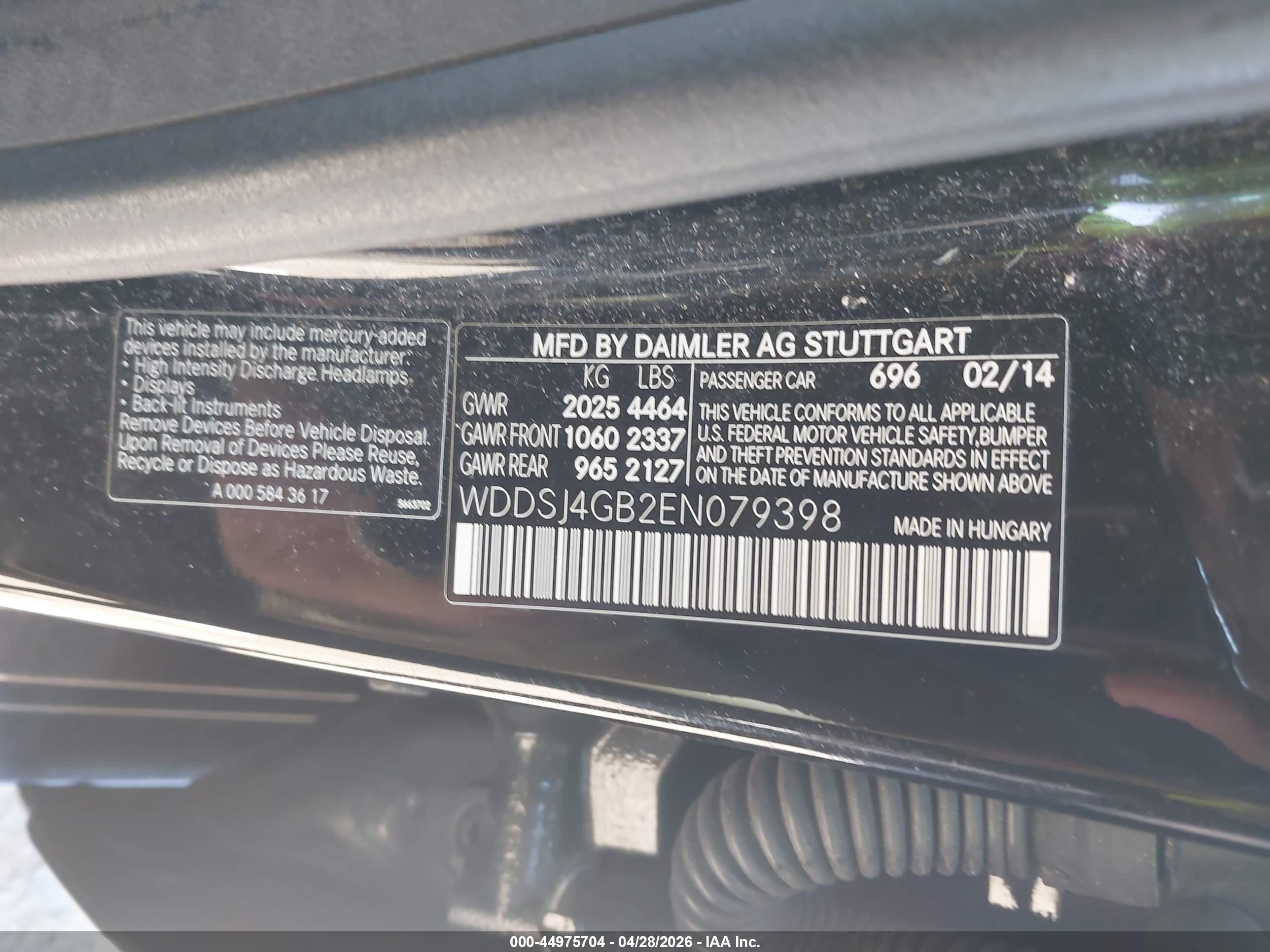 MERCEDES-BENZ CLA image 9