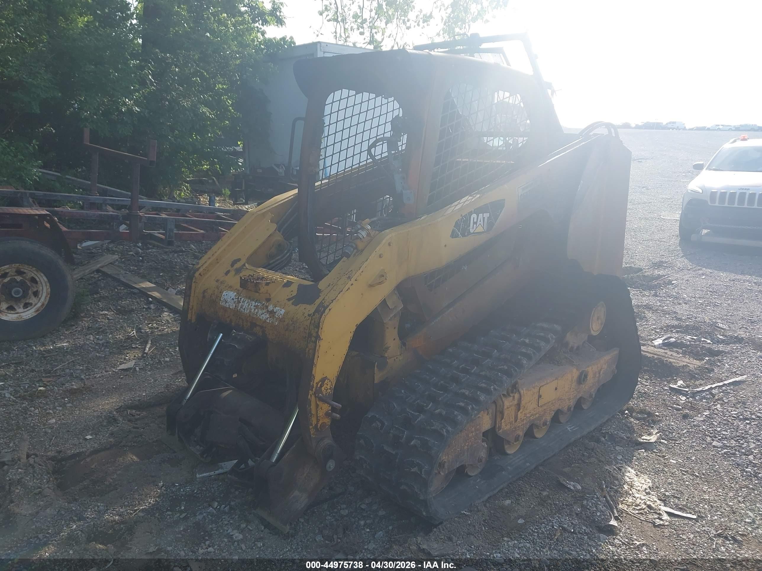 CATERPILLAR 297C image 2