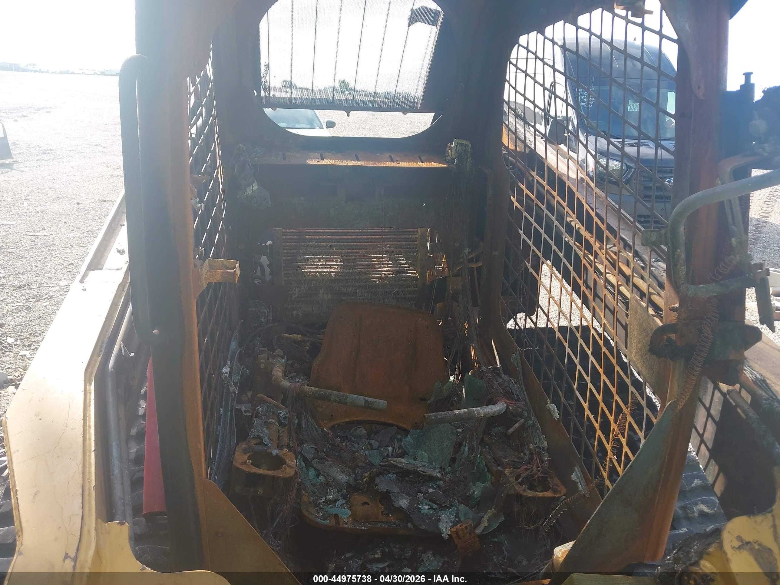 CATERPILLAR 297C image 5
