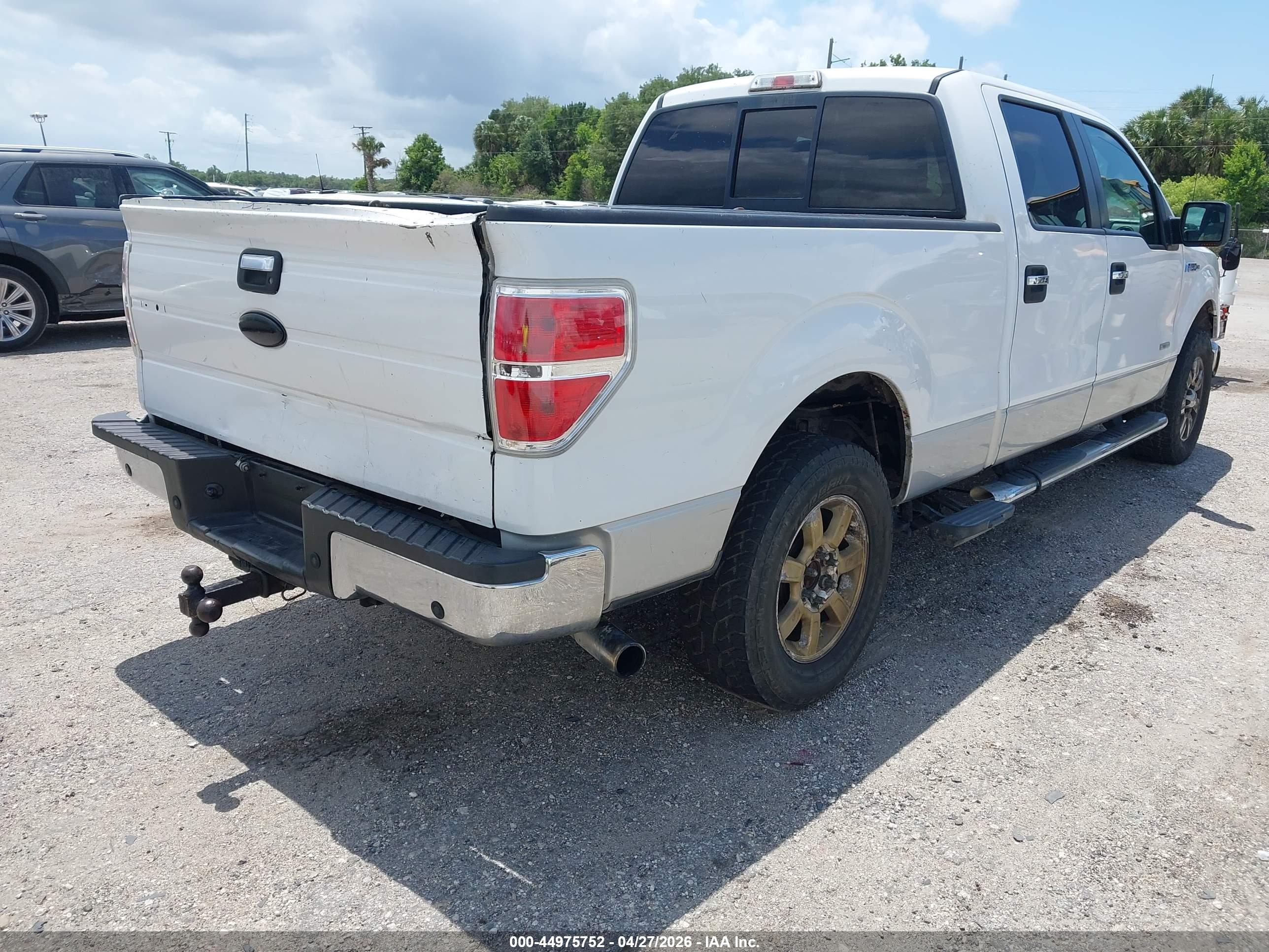 FORD F-150 image 4