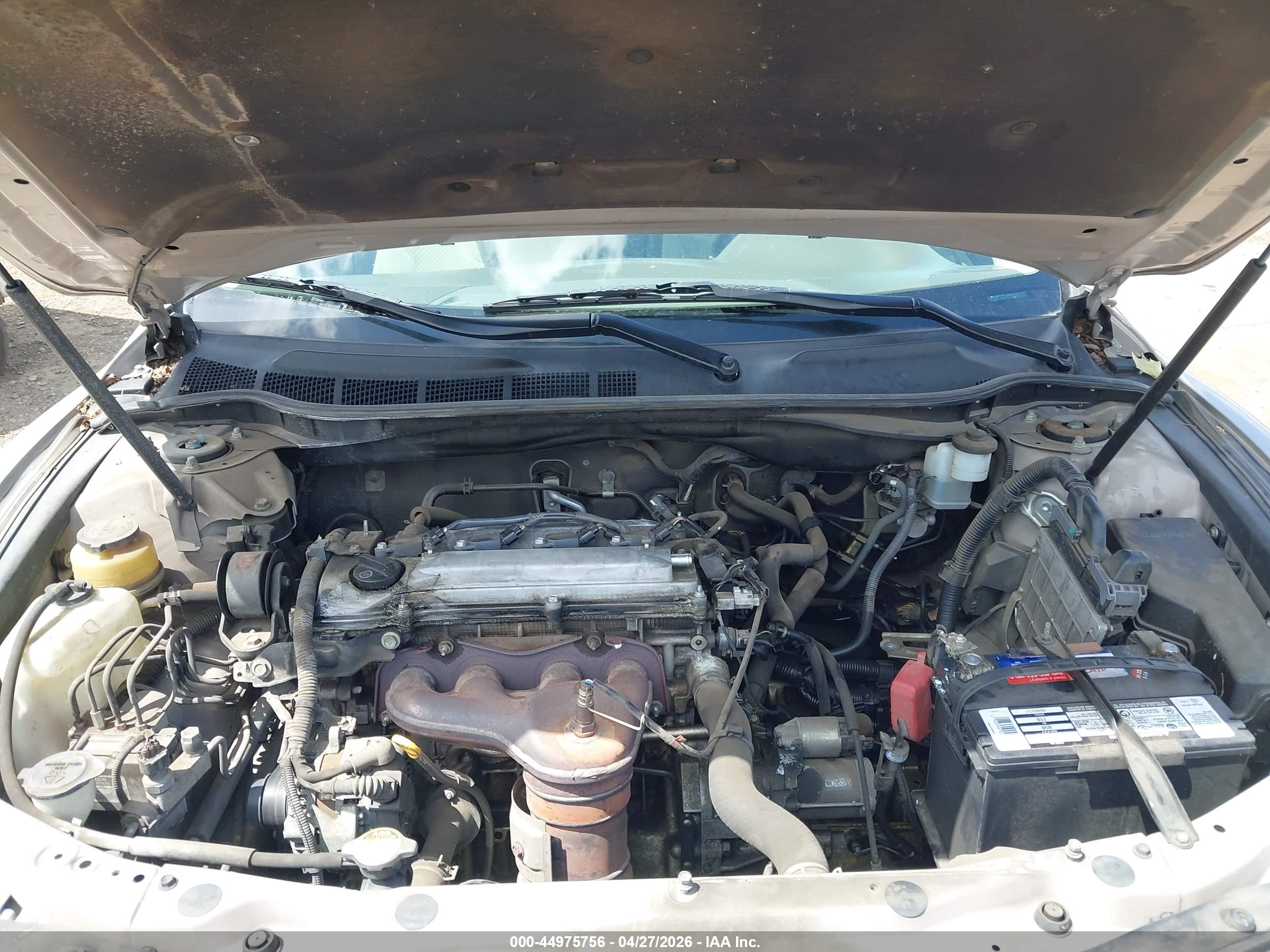 TOYOTA CAMRY image 10