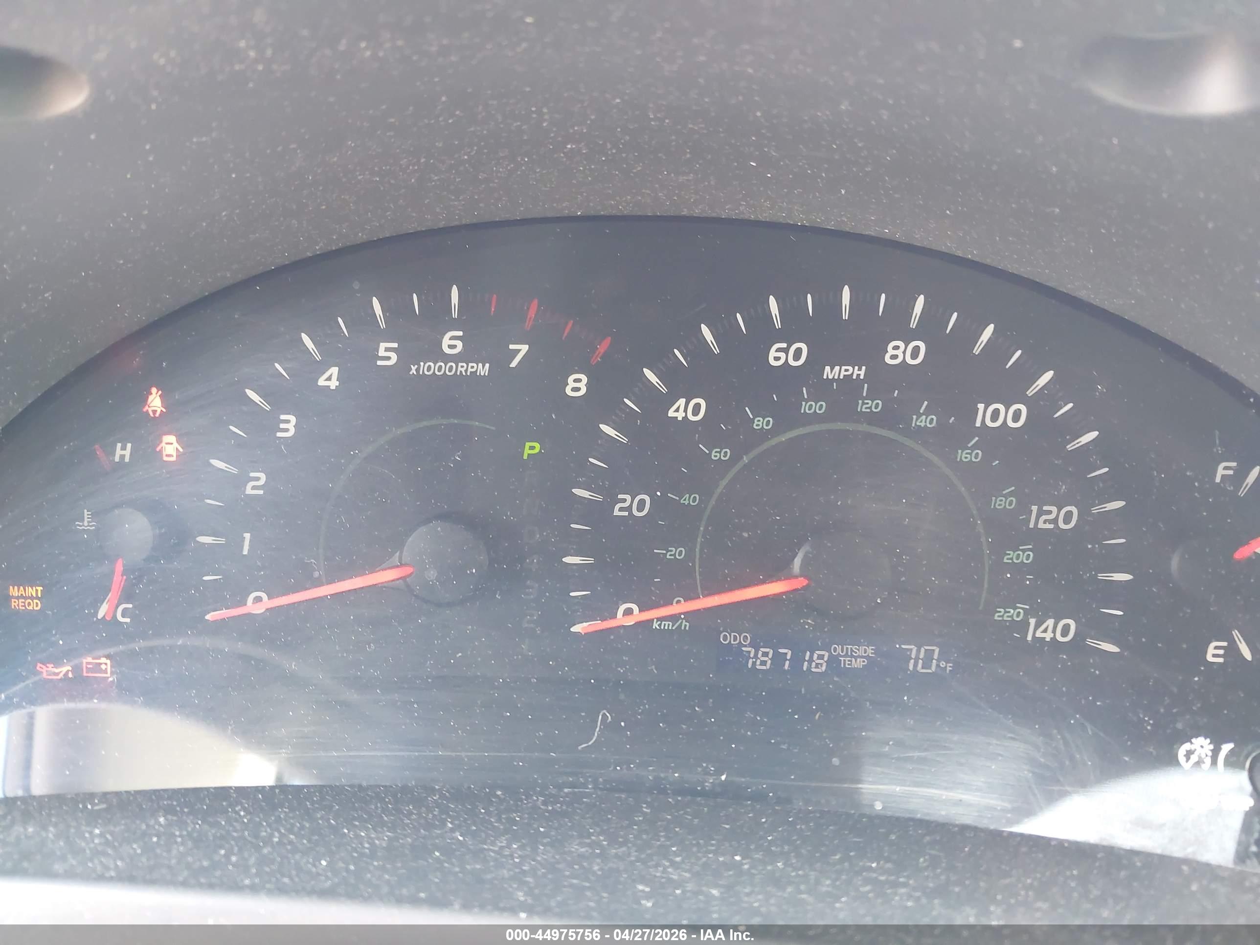 TOYOTA CAMRY image 7