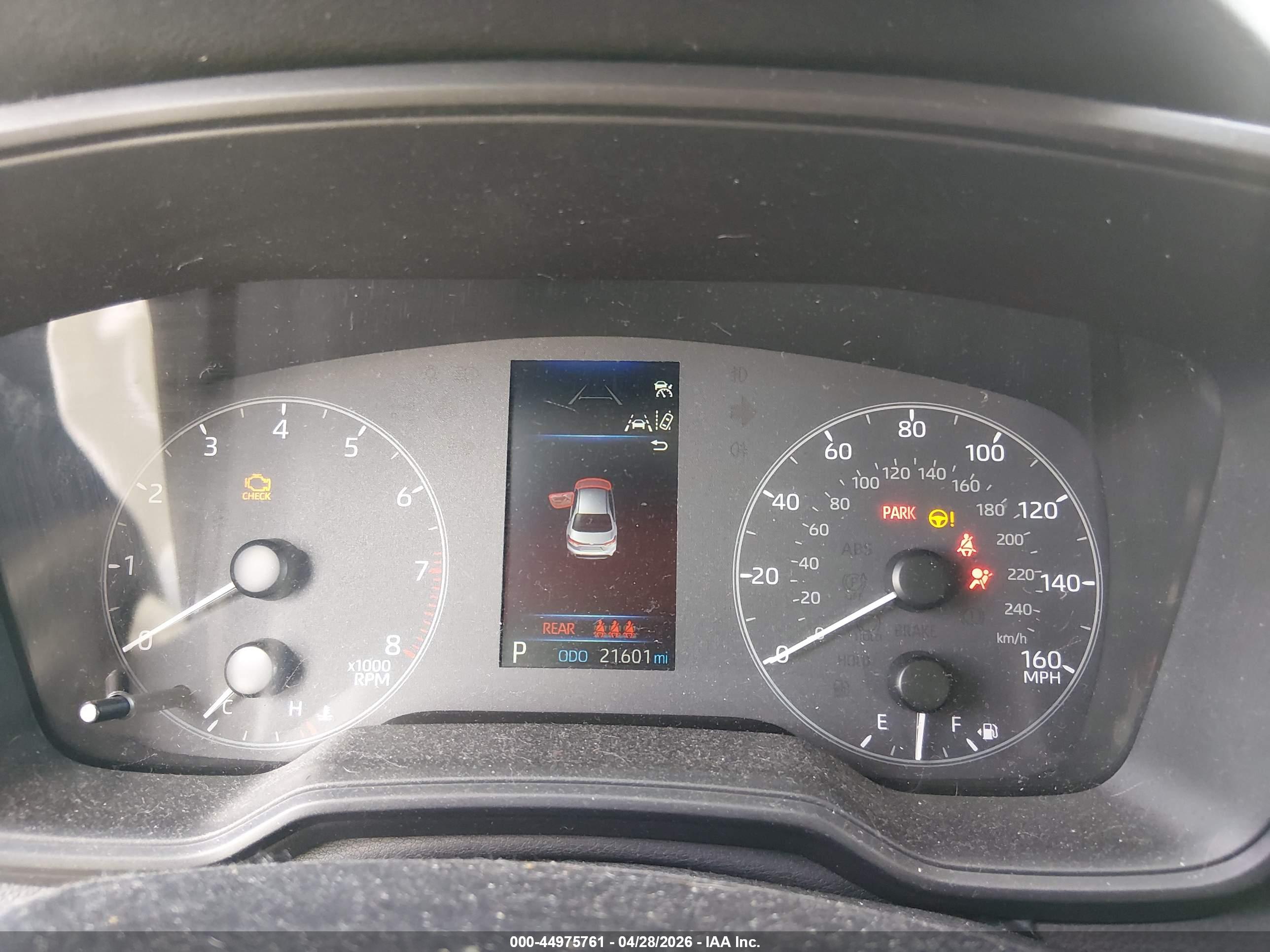 TOYOTA COROLLA image 7