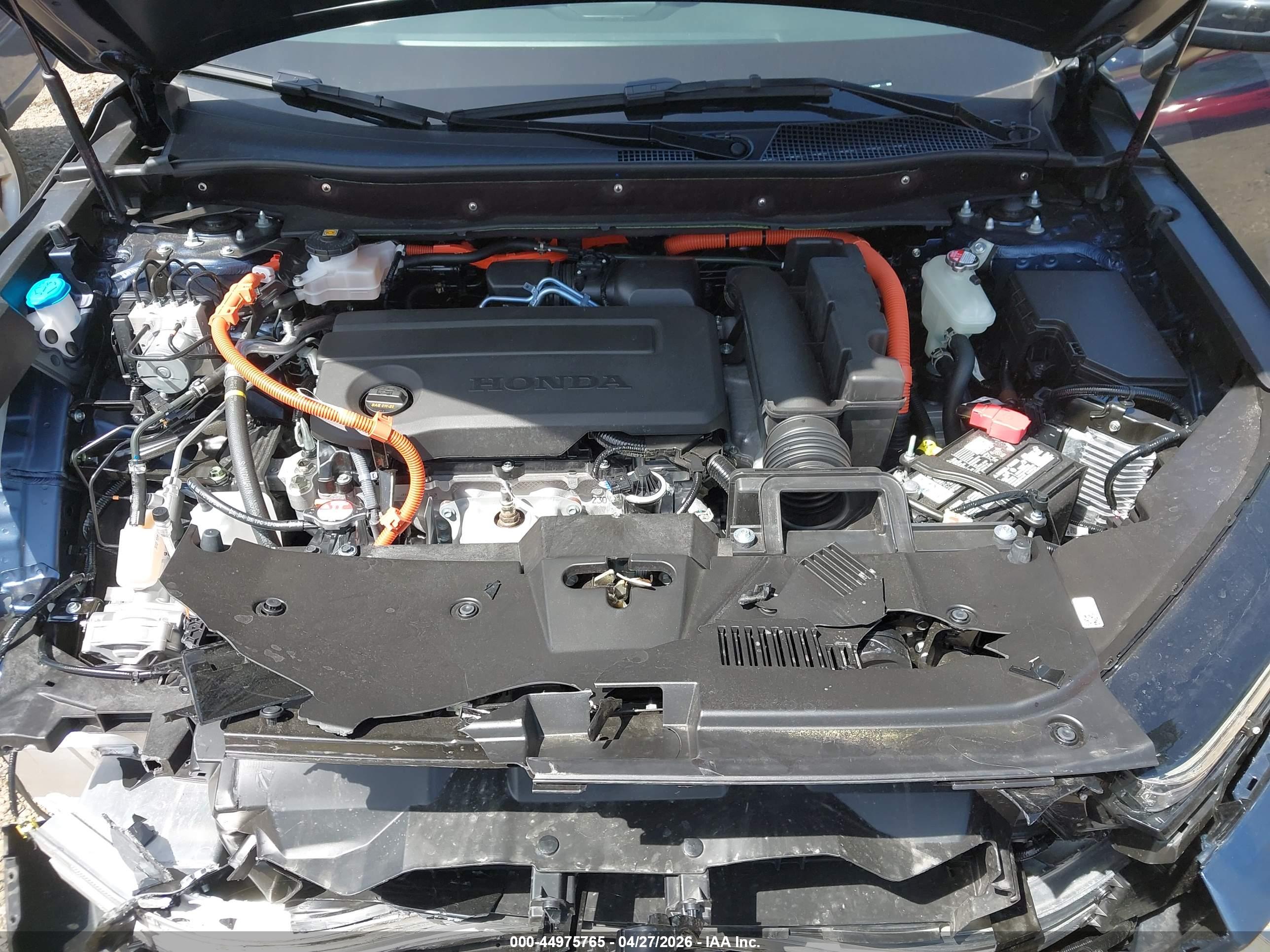 HONDA CR-V image 10