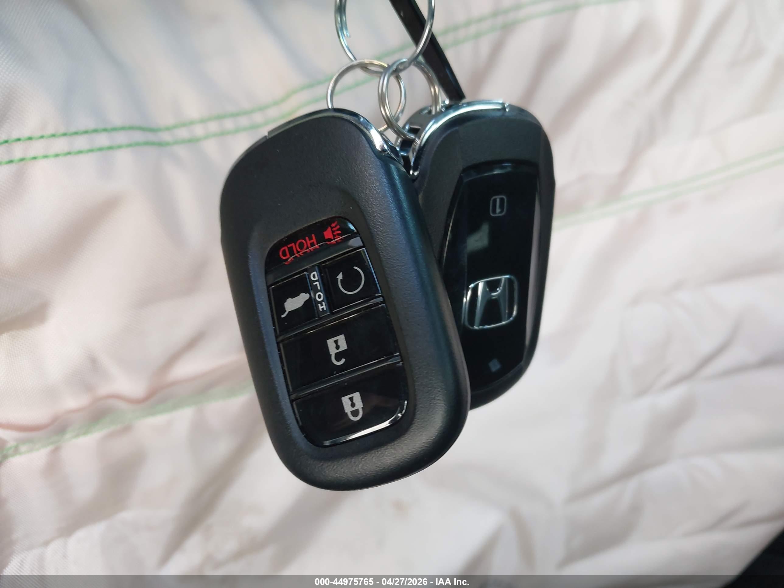 HONDA CR-V image 11