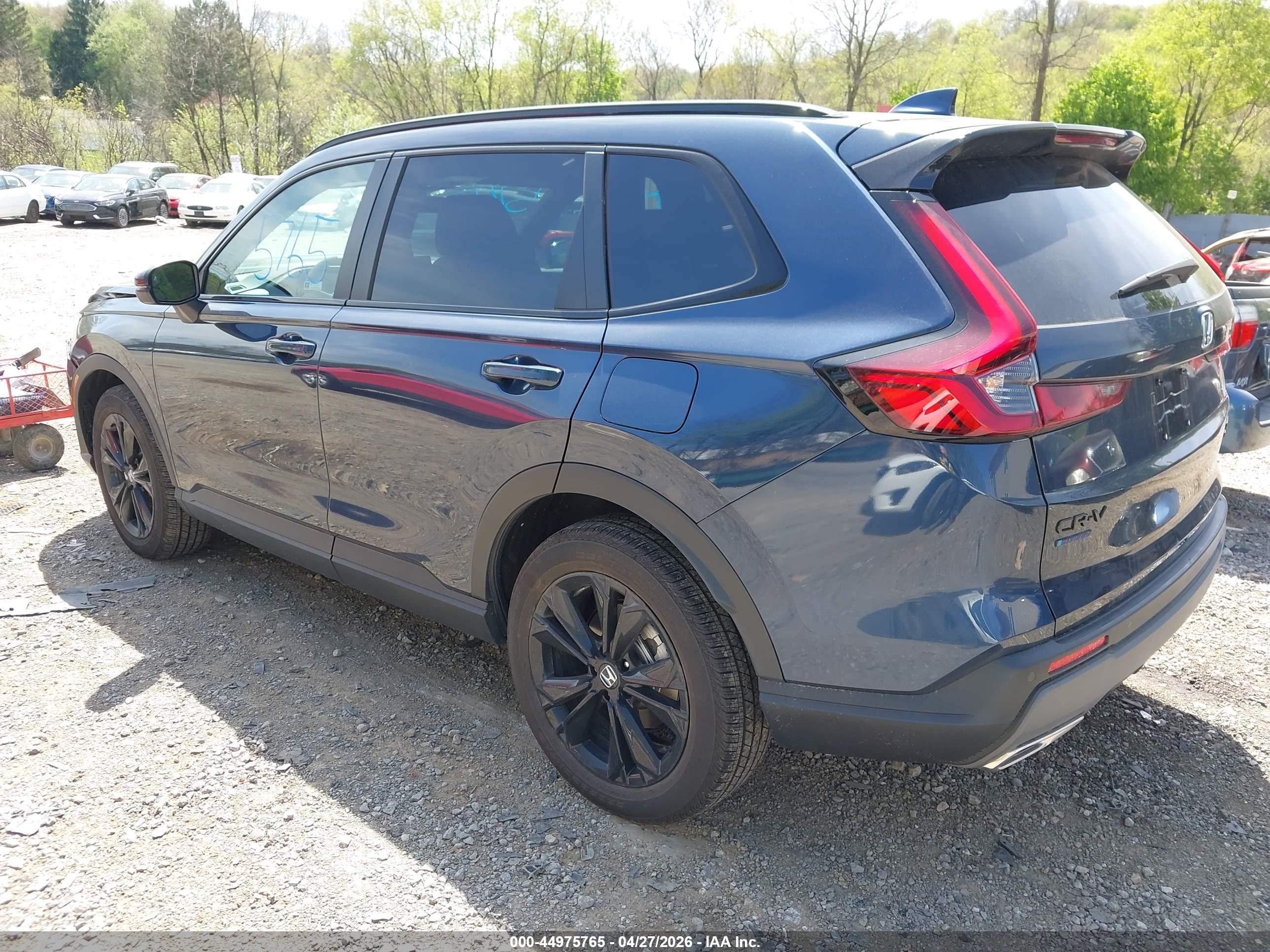 HONDA CR-V image 3