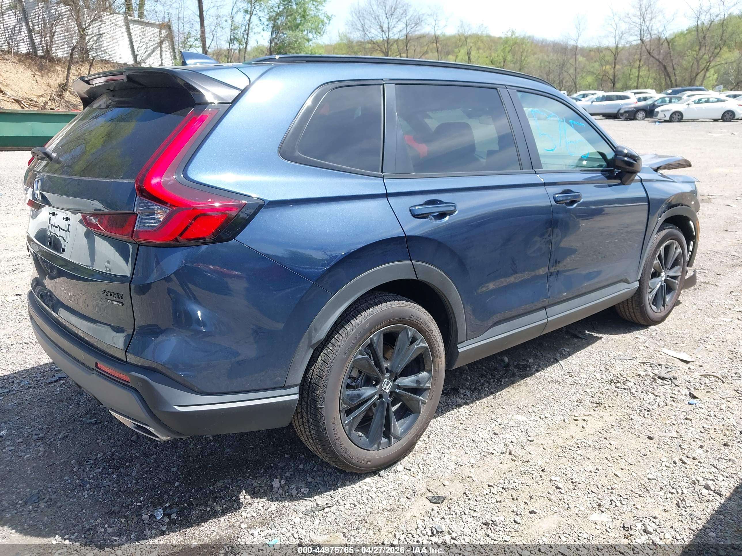 HONDA CR-V image 4