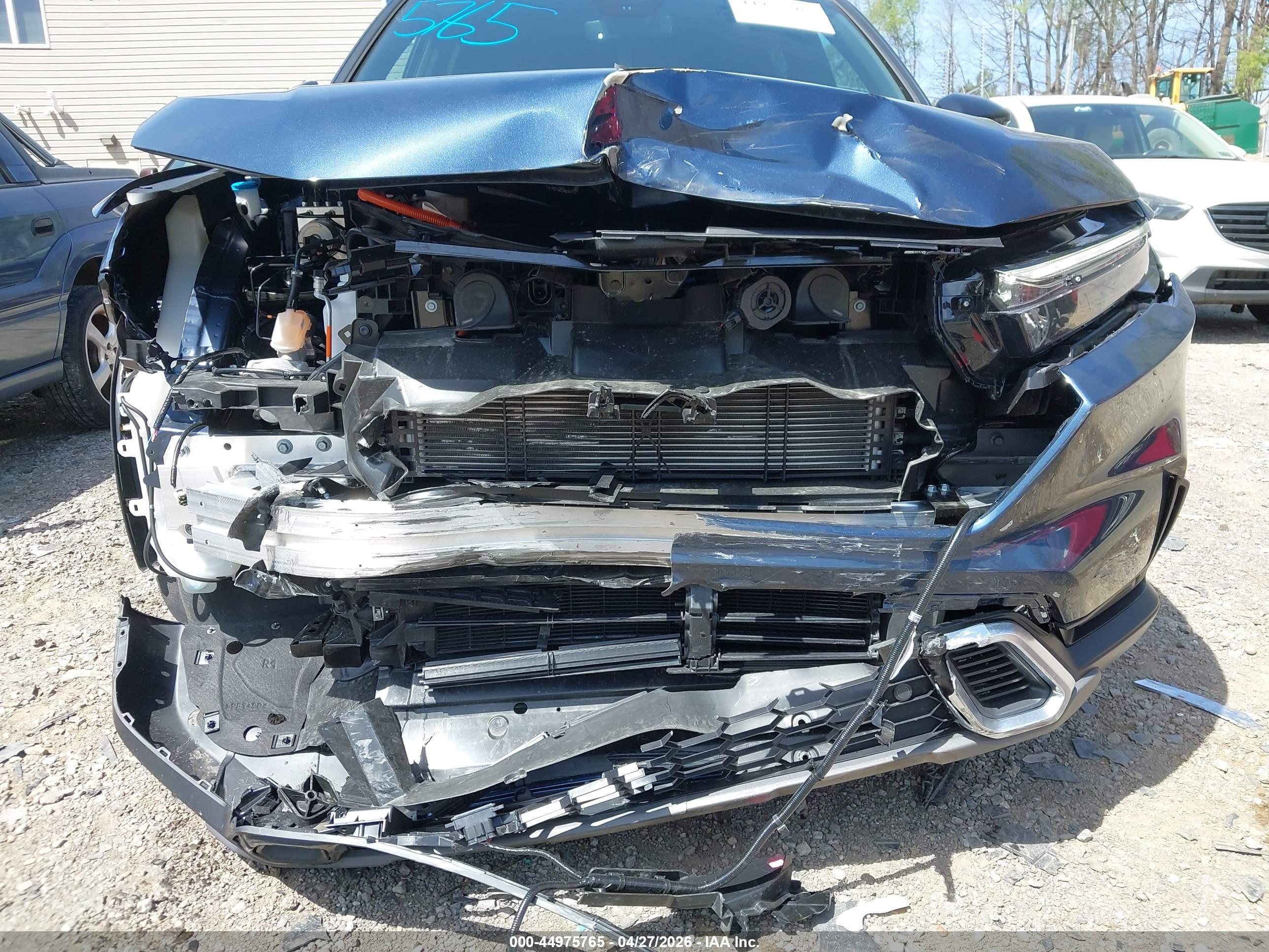 HONDA CR-V image 6