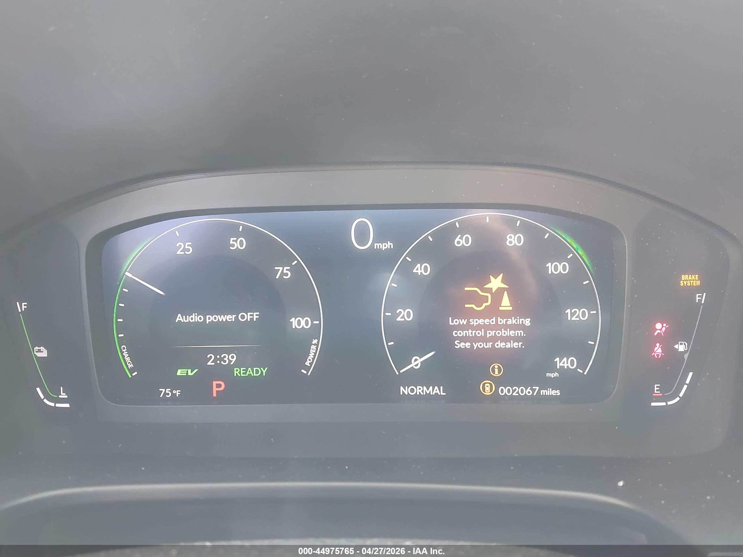 HONDA CR-V image 7