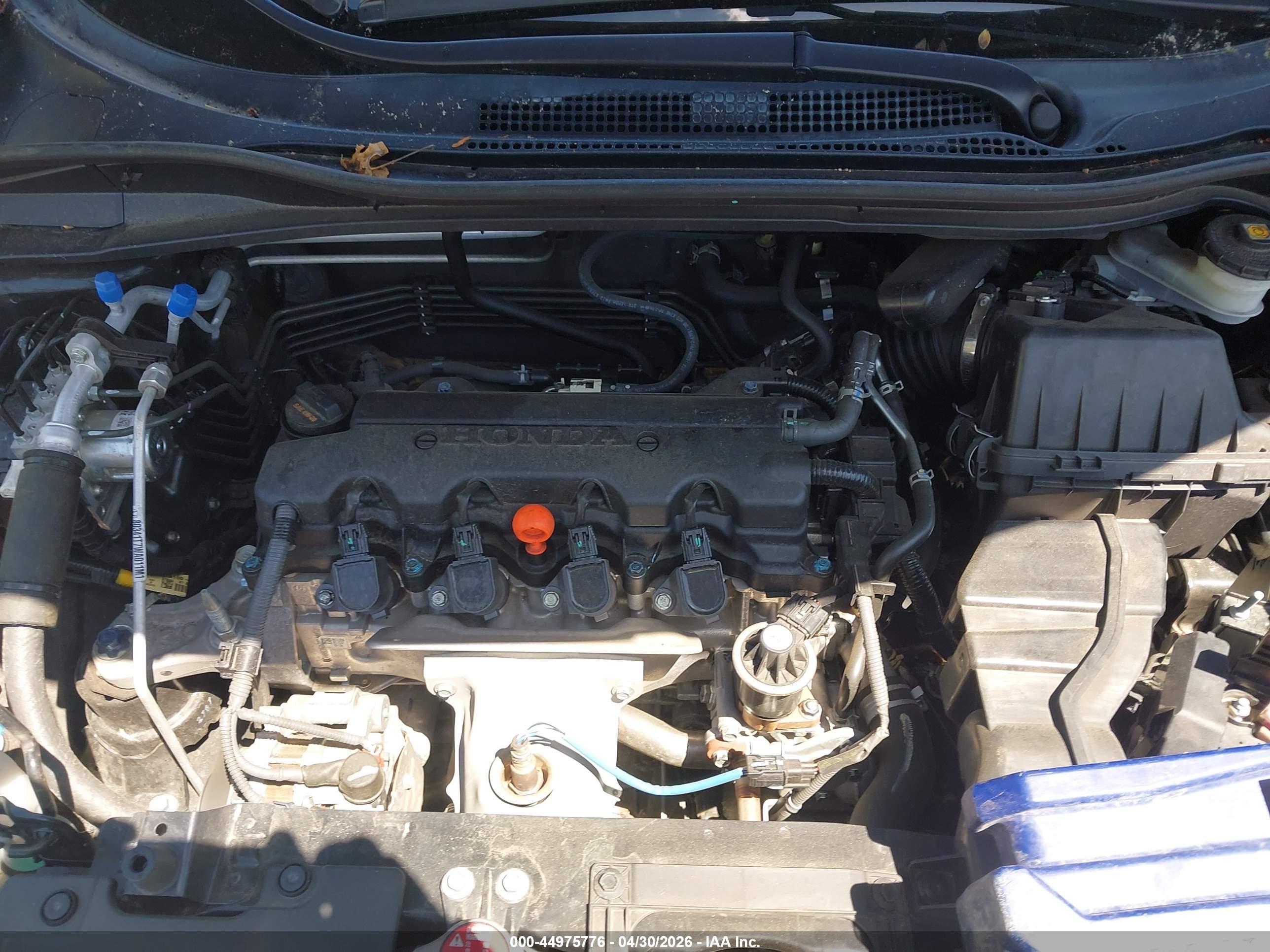 HONDA HR-V image 10