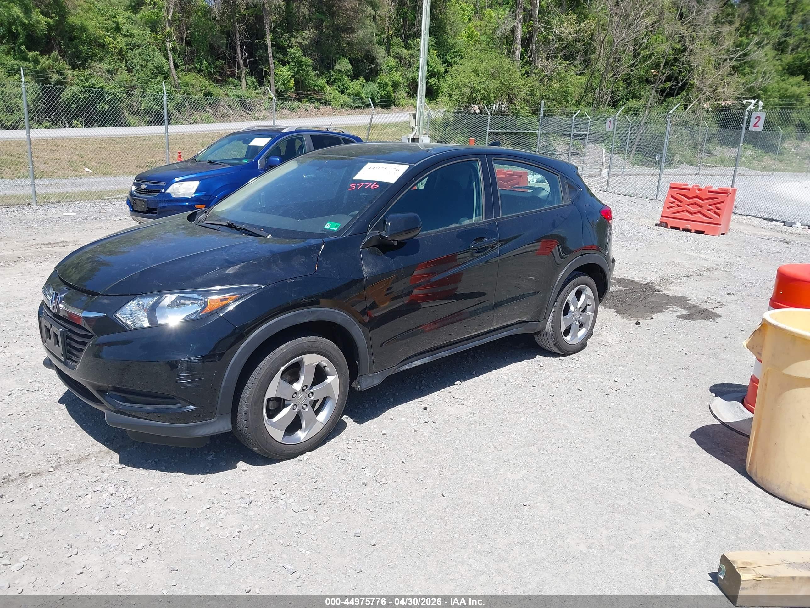 HONDA HR-V image 2