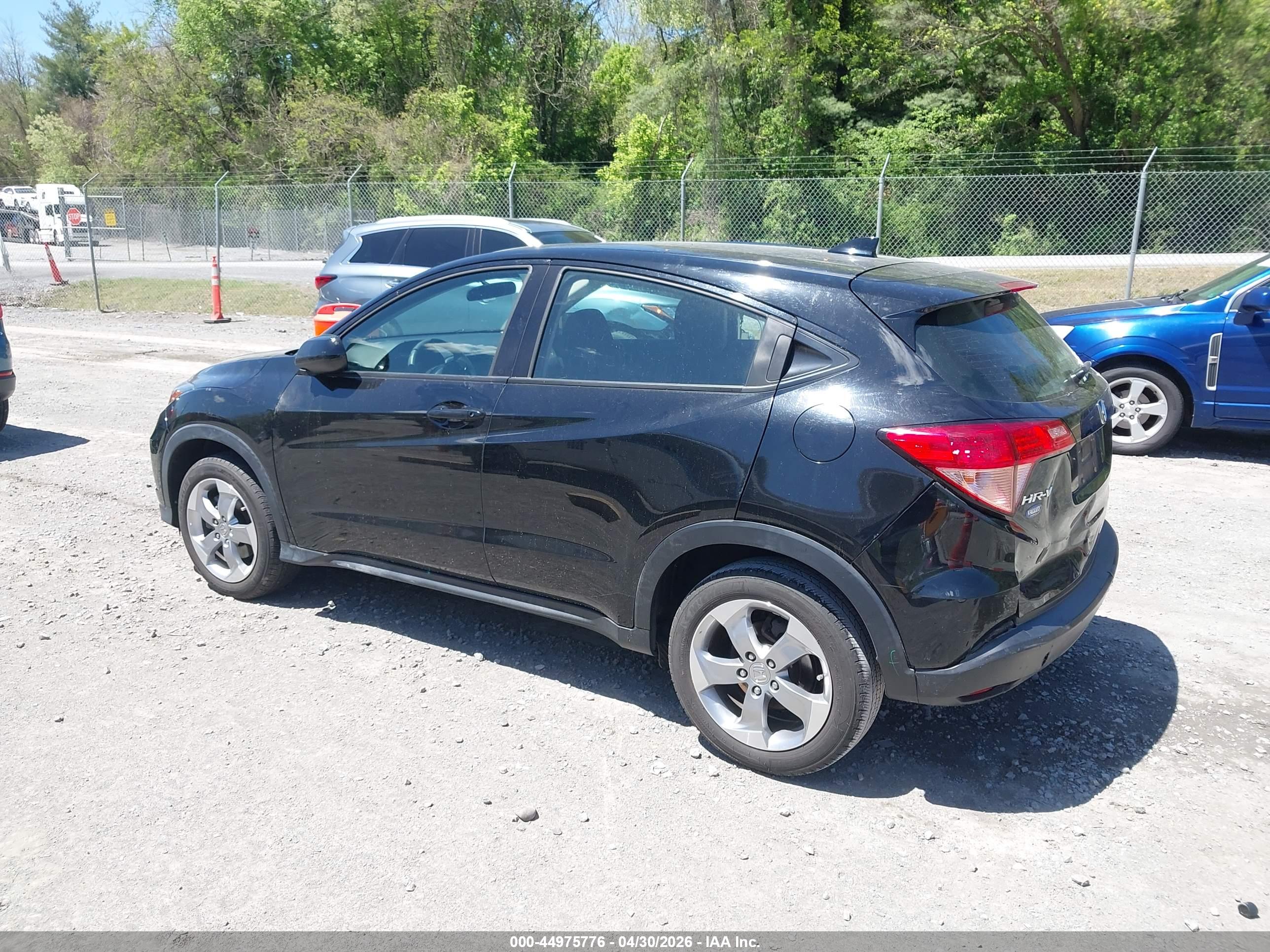 HONDA HR-V image 3