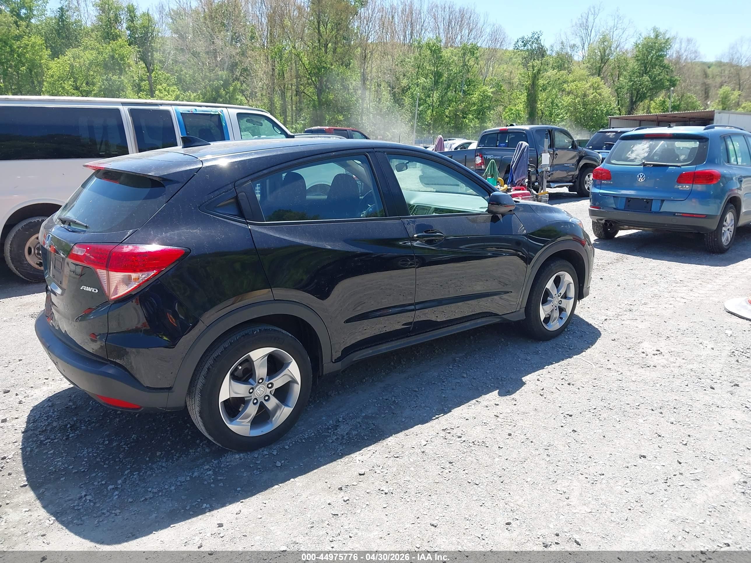 HONDA HR-V image 4