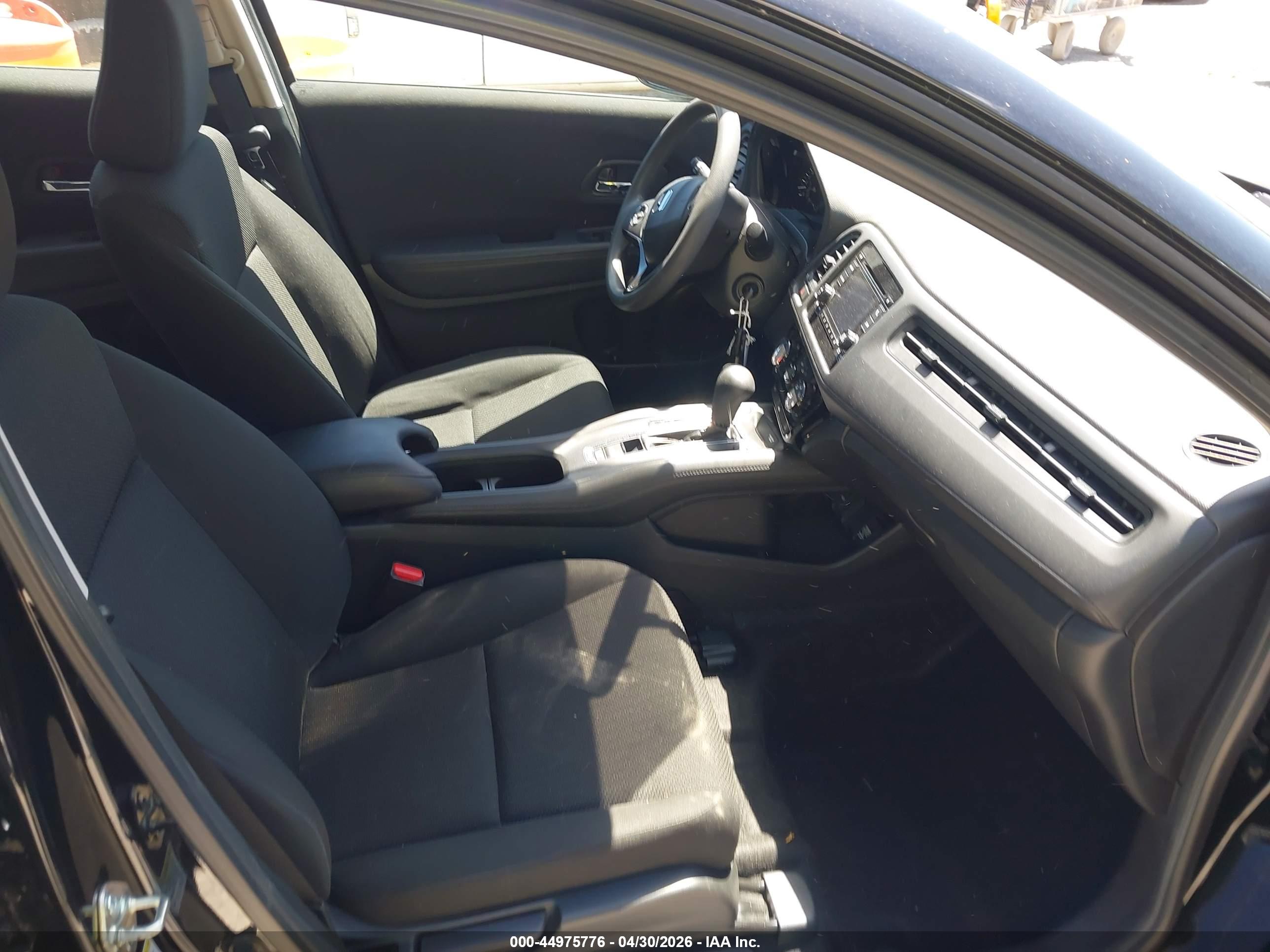 HONDA HR-V image 5