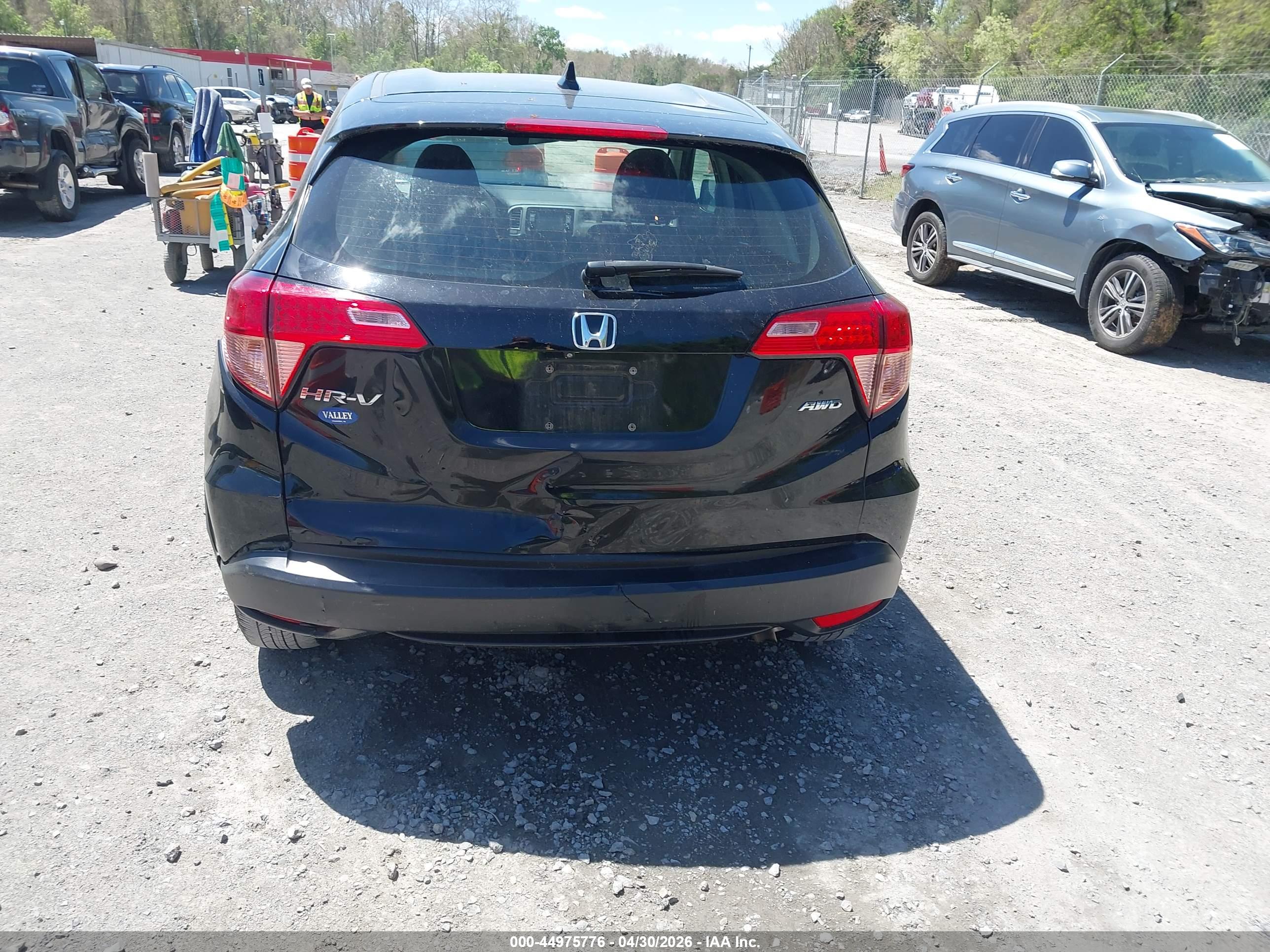 HONDA HR-V image 6