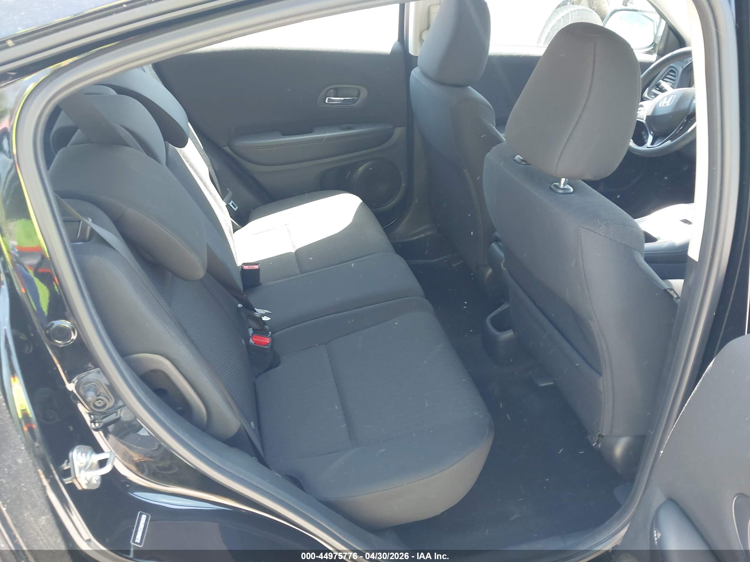 HONDA HR-V image 8