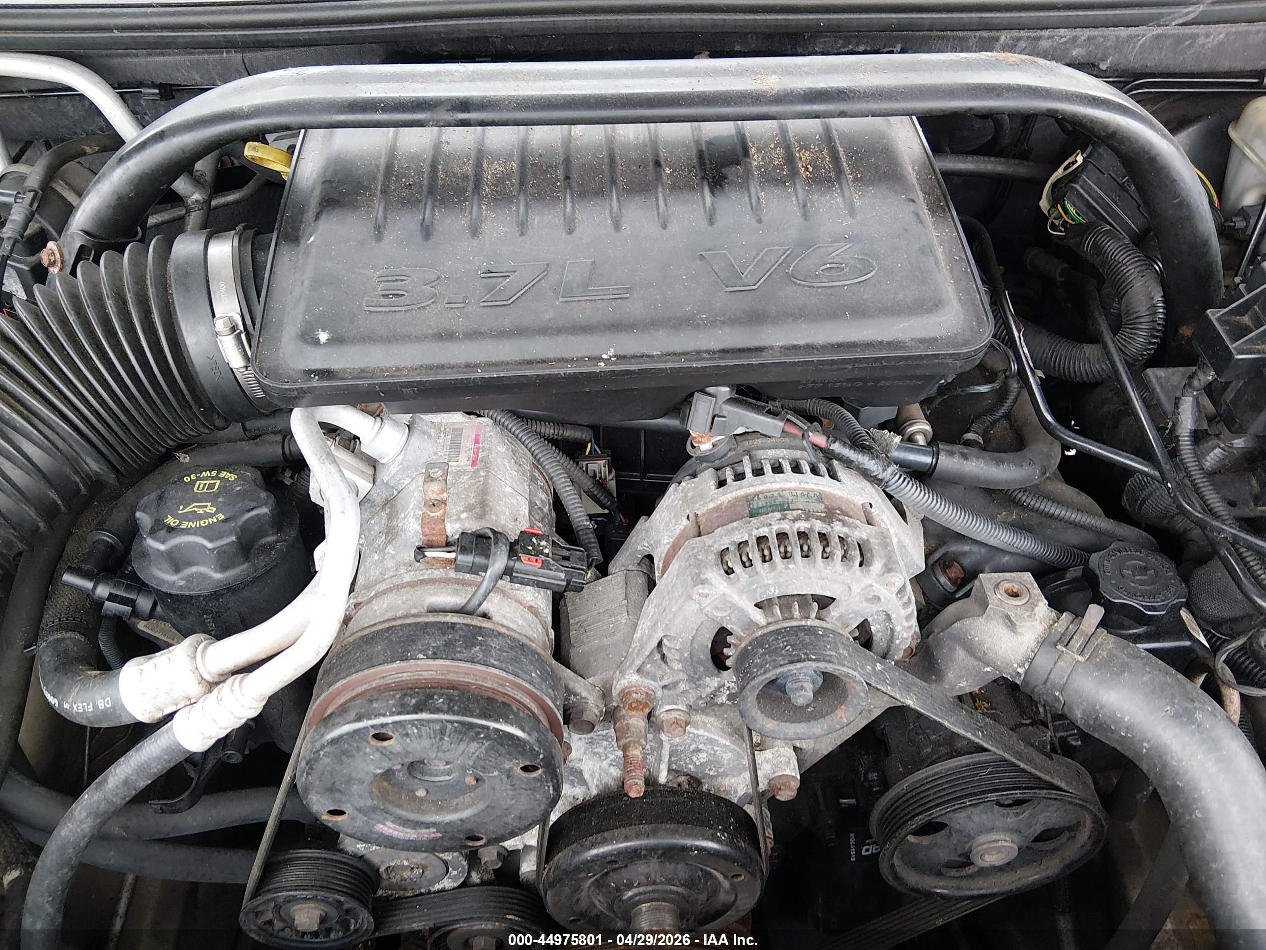 JEEP COMMANDER image 6