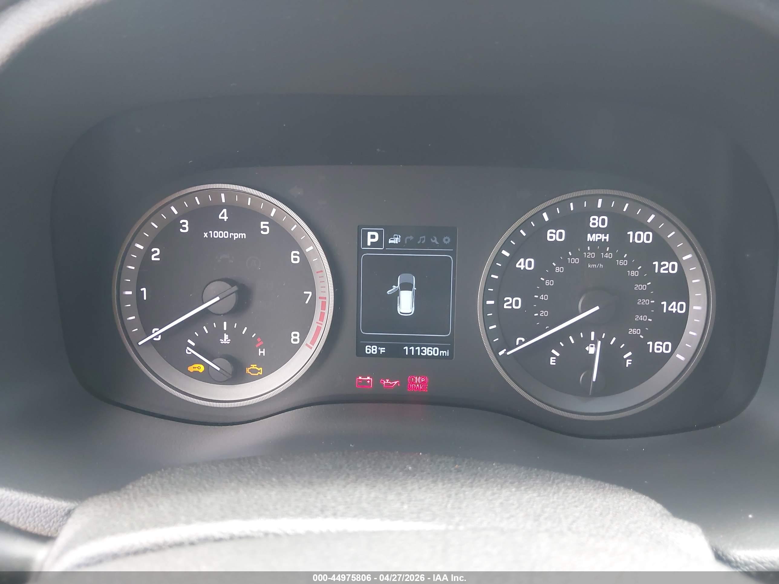 HYUNDAI TUCSON image 7