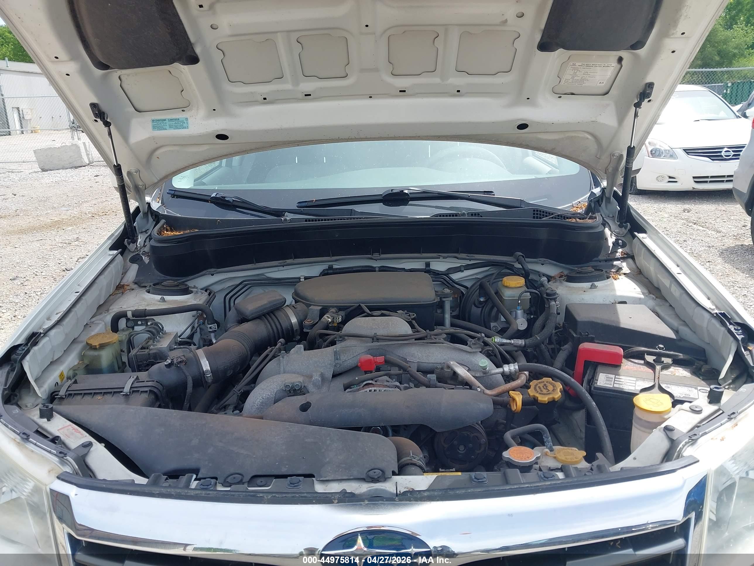 SUBARU FORESTER image 10