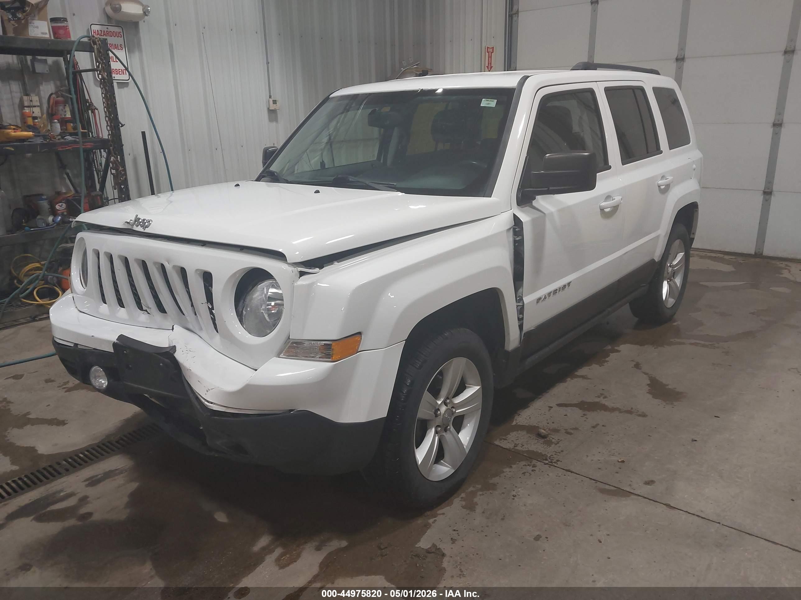 JEEP PATRIOT image 2