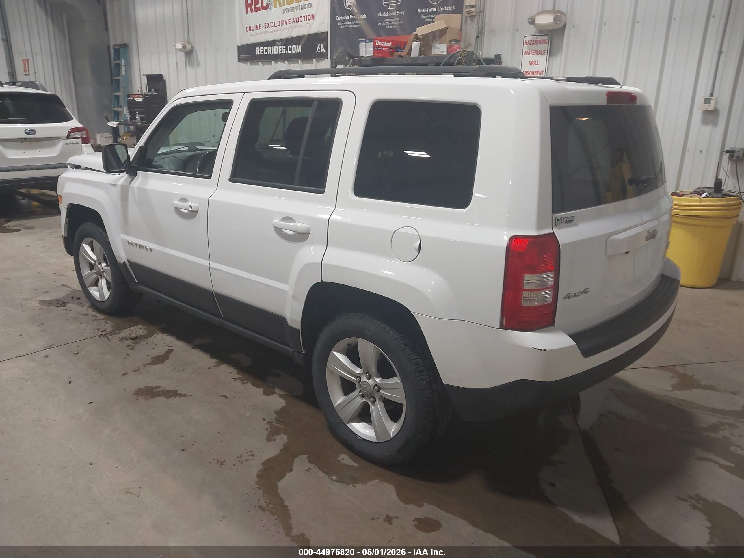 JEEP PATRIOT image 3