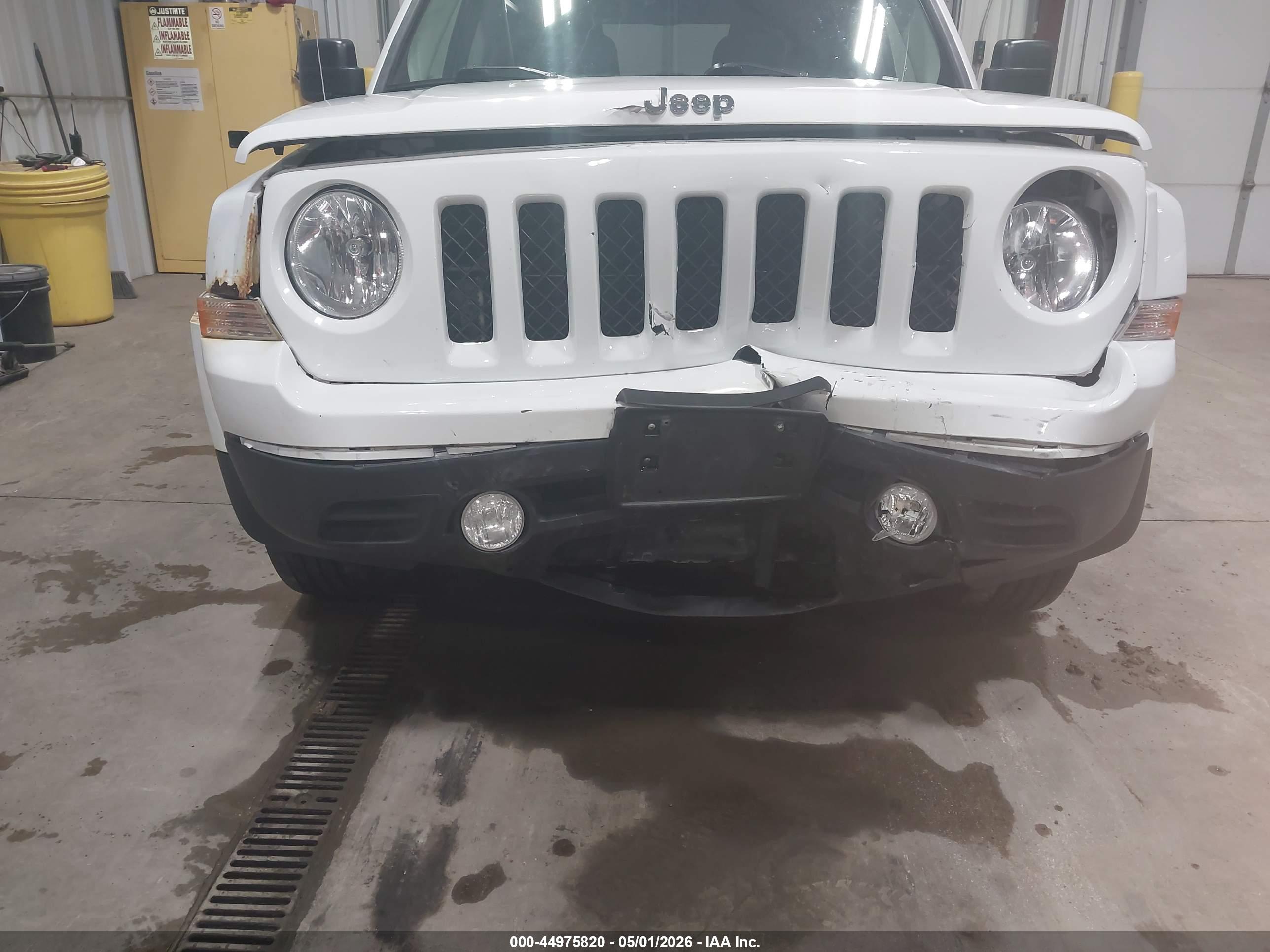 JEEP PATRIOT image 6