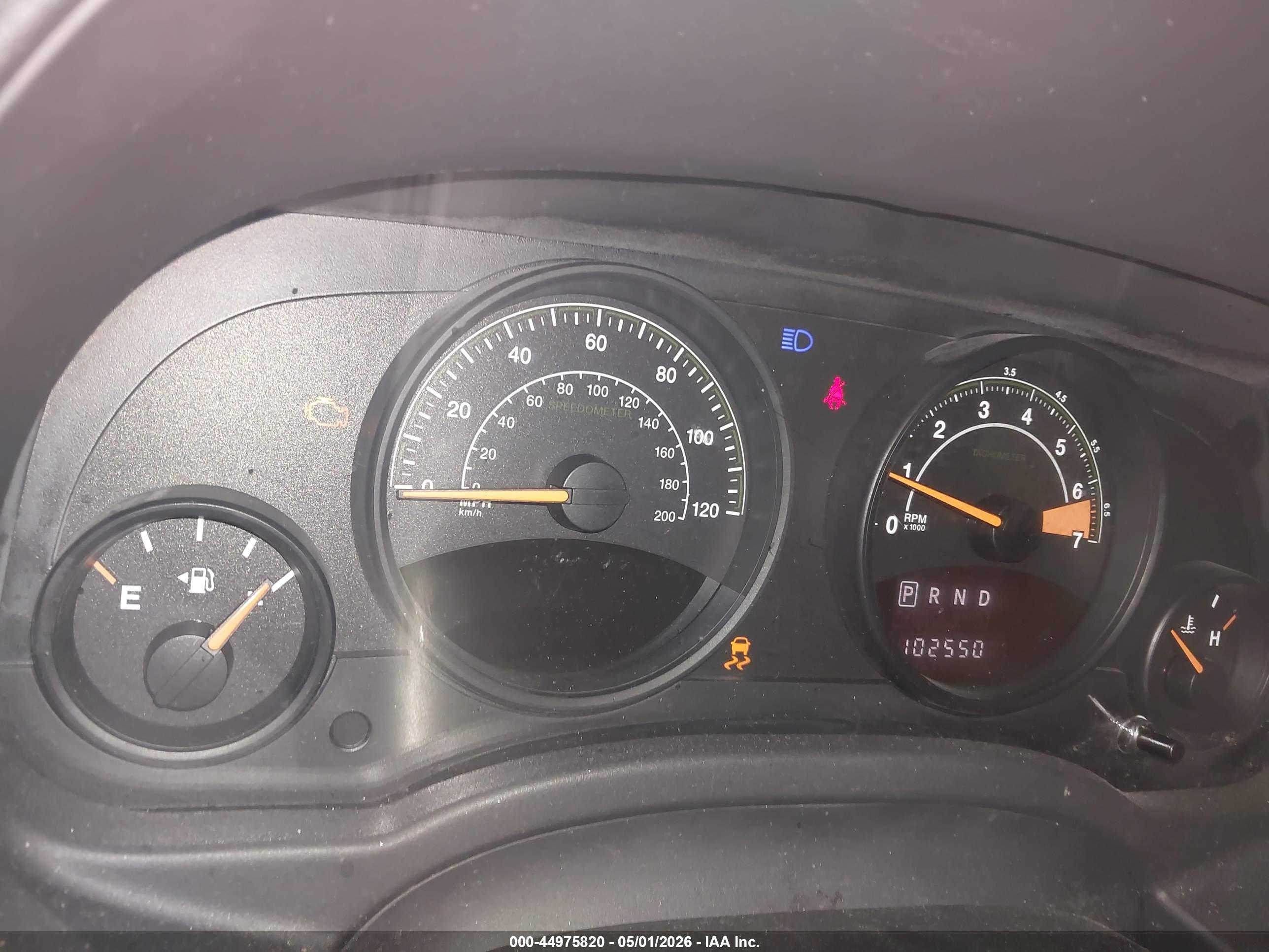 JEEP PATRIOT image 7