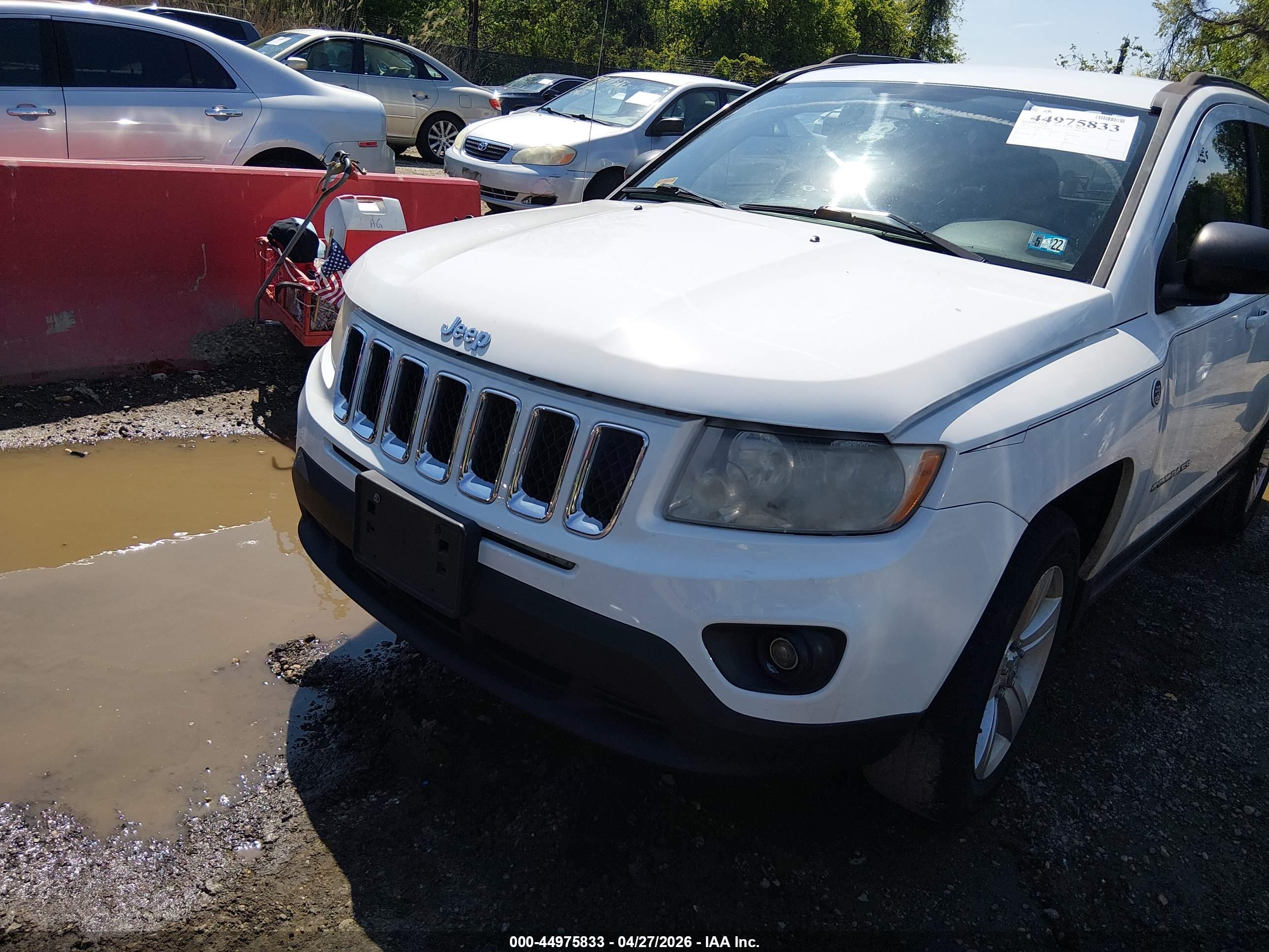 JEEP COMPASS image 6