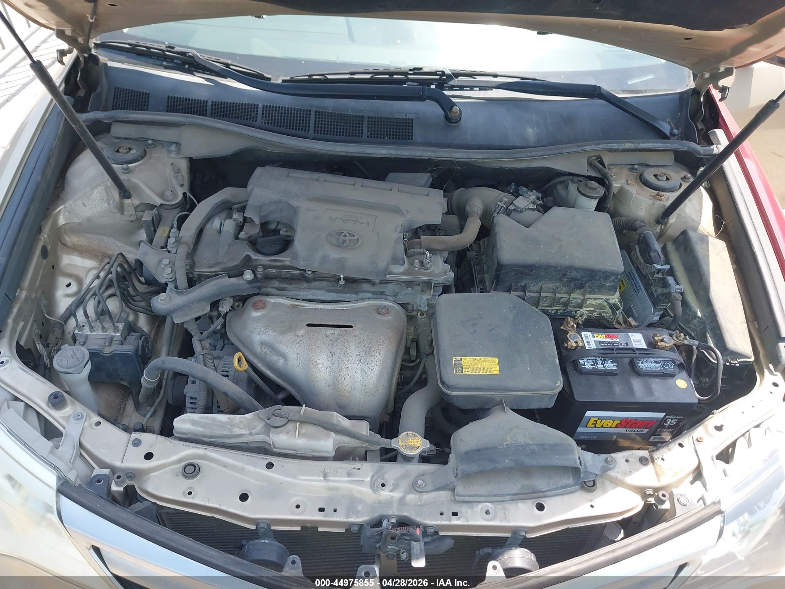TOYOTA CAMRY image 10