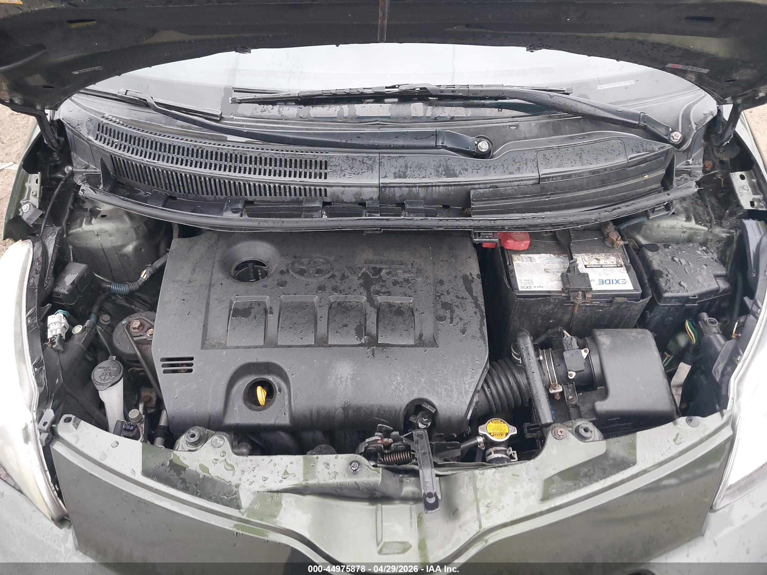 SCION XD image 10