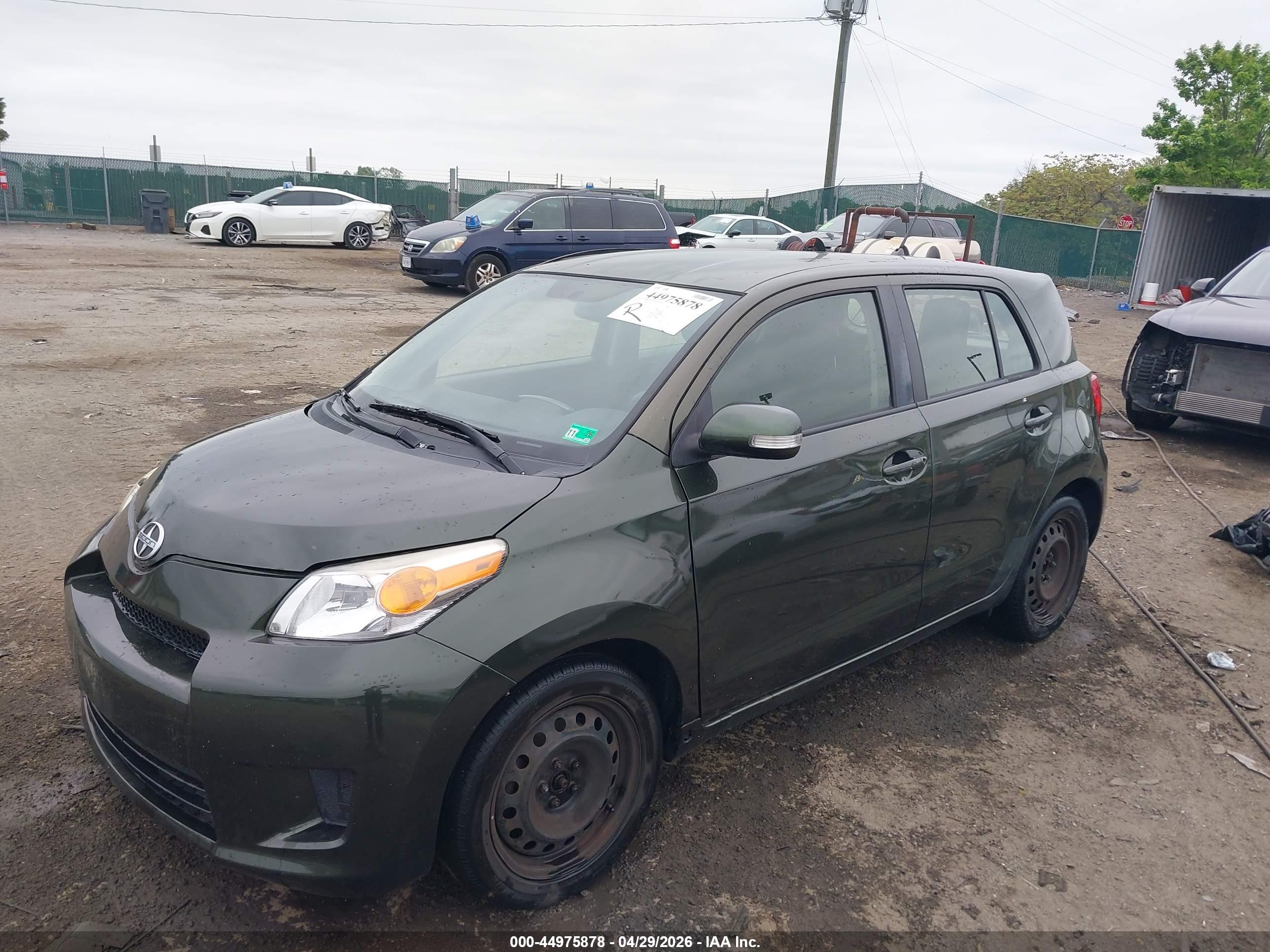 SCION XD image 2