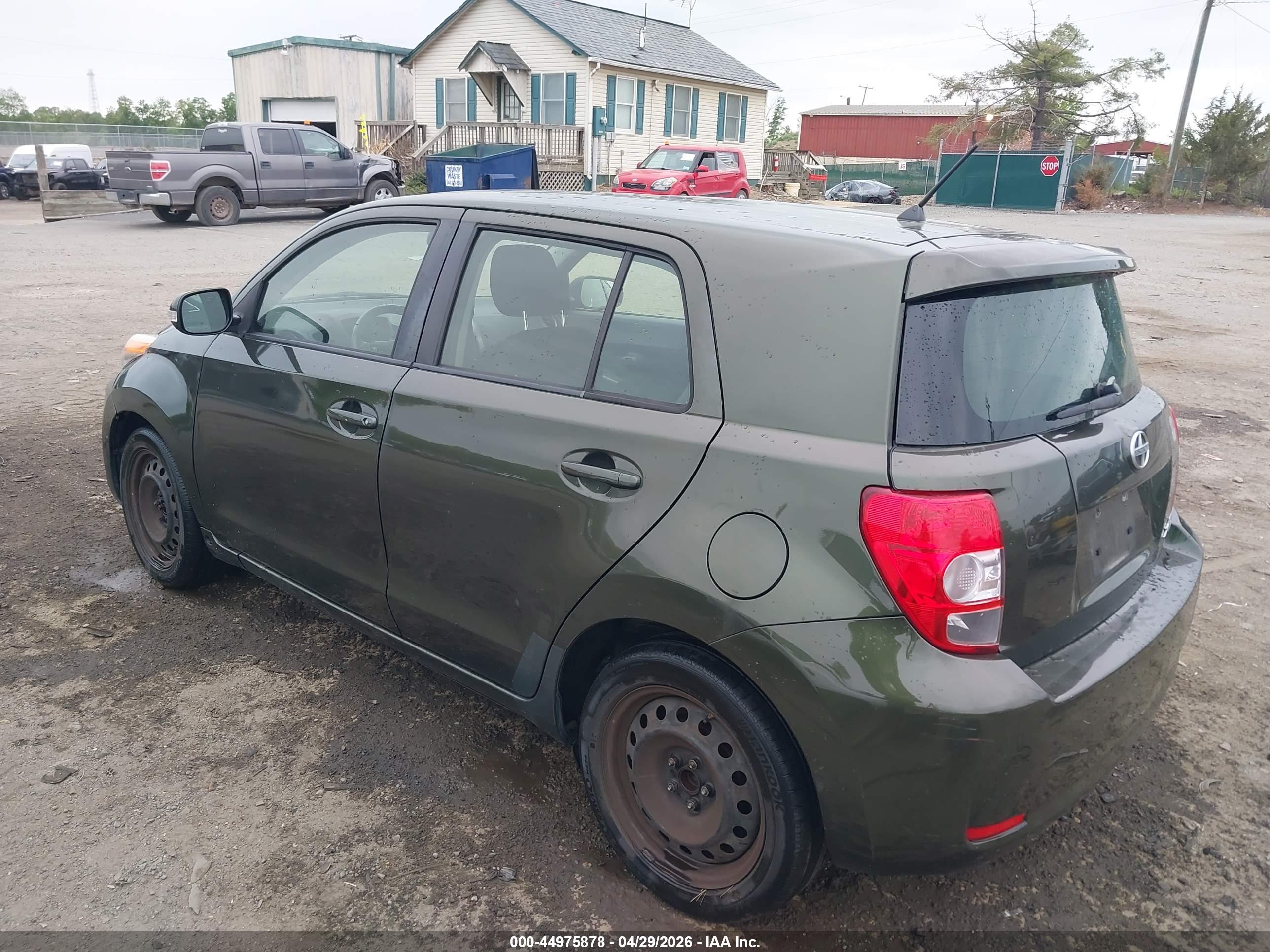 SCION XD image 3