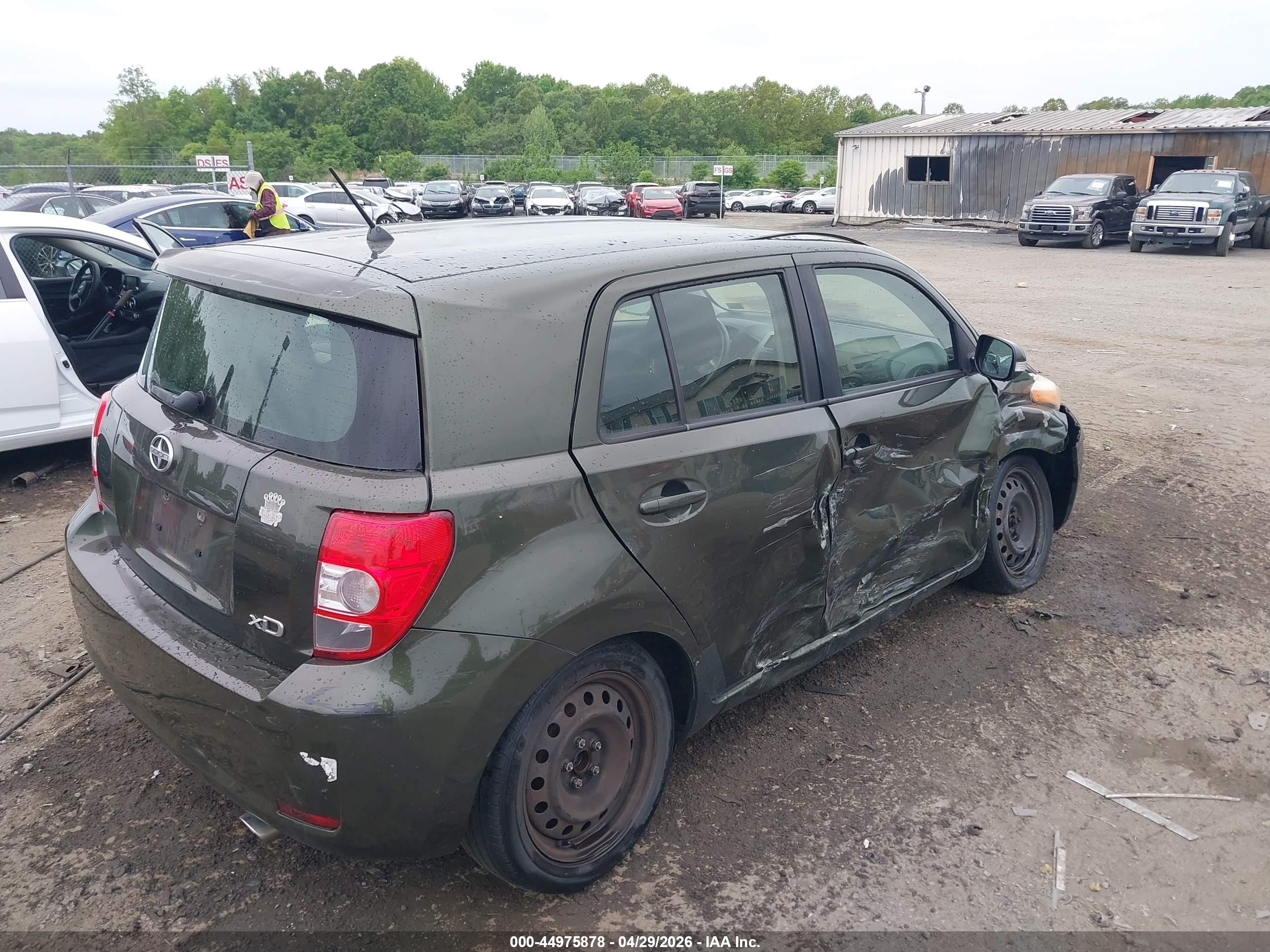 SCION XD image 4
