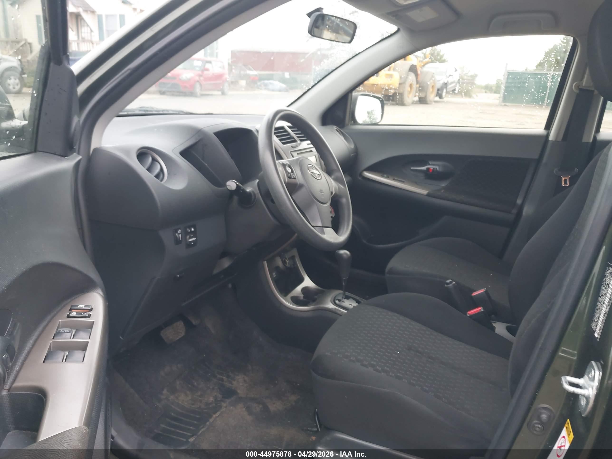 SCION XD image 5