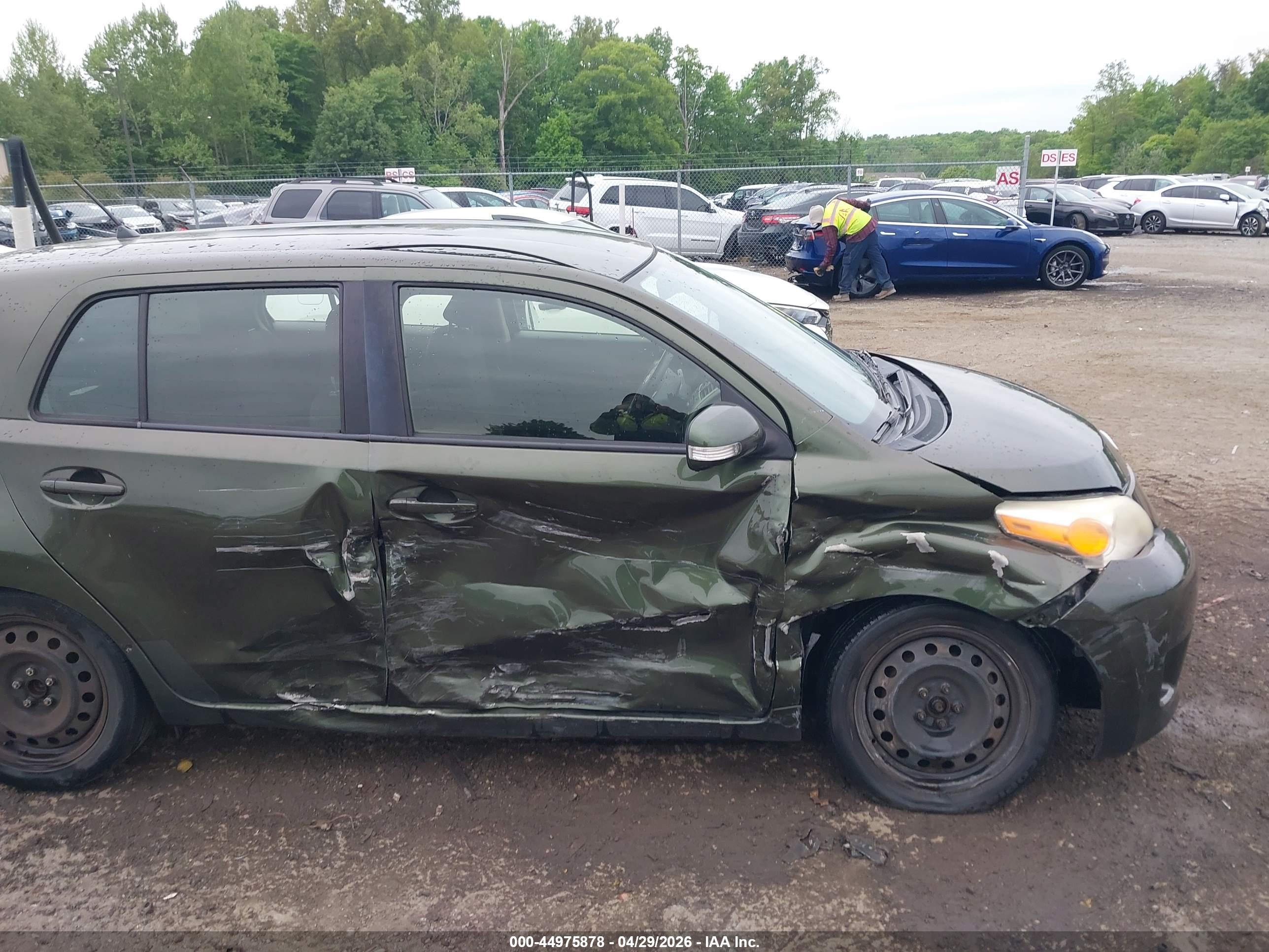 SCION XD image 6