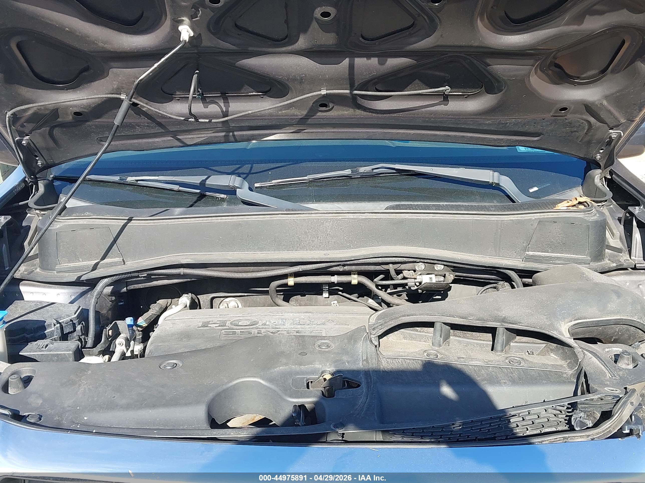 HONDA PILOT image 10