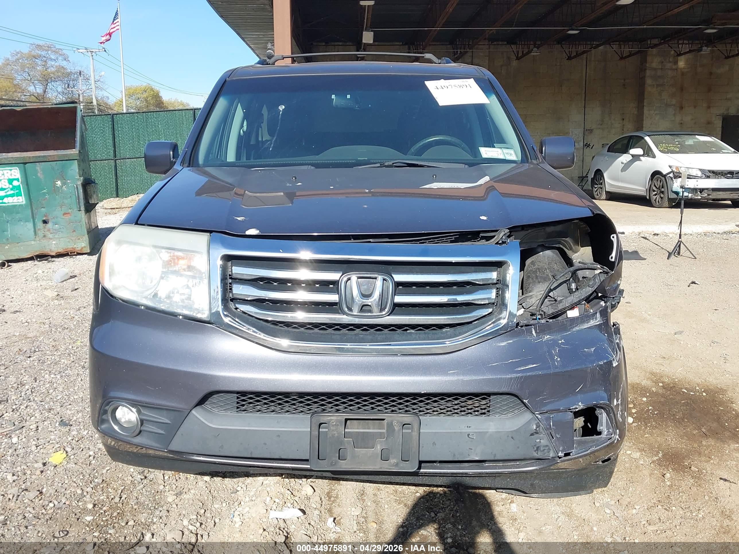 HONDA PILOT image 6