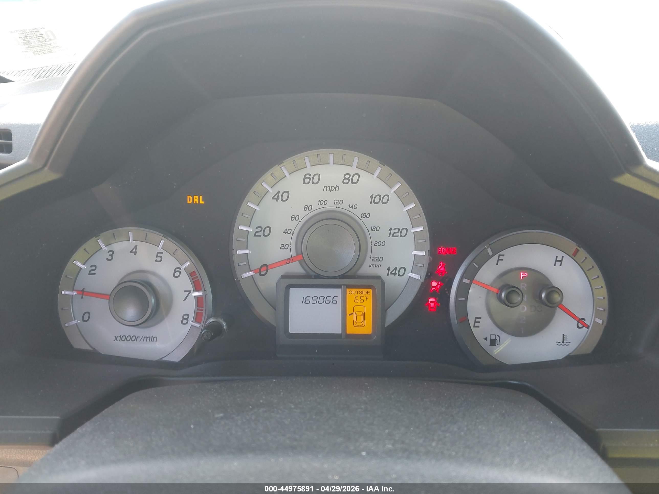HONDA PILOT image 7