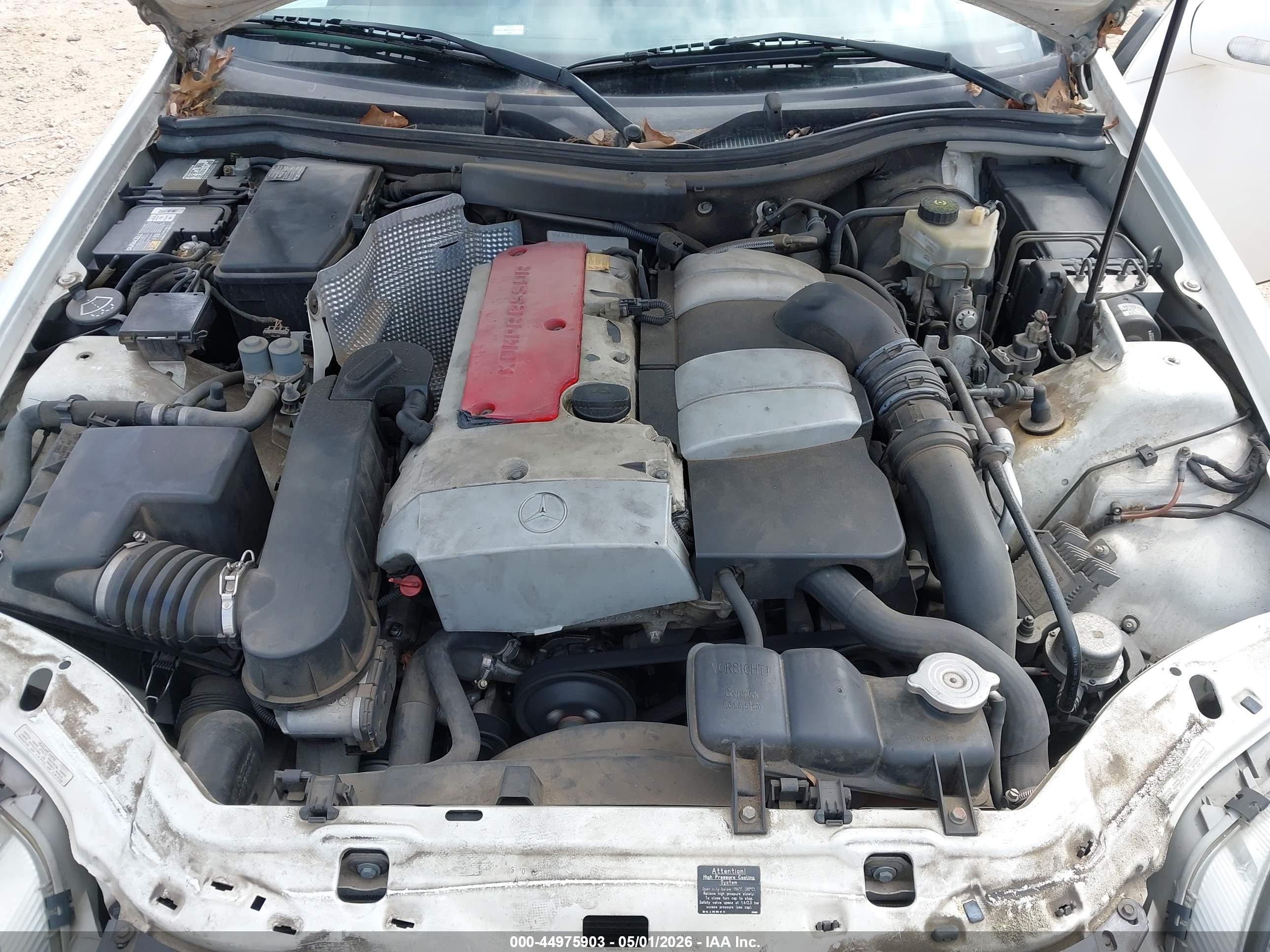 MERCEDES-BENZ SLK image 10