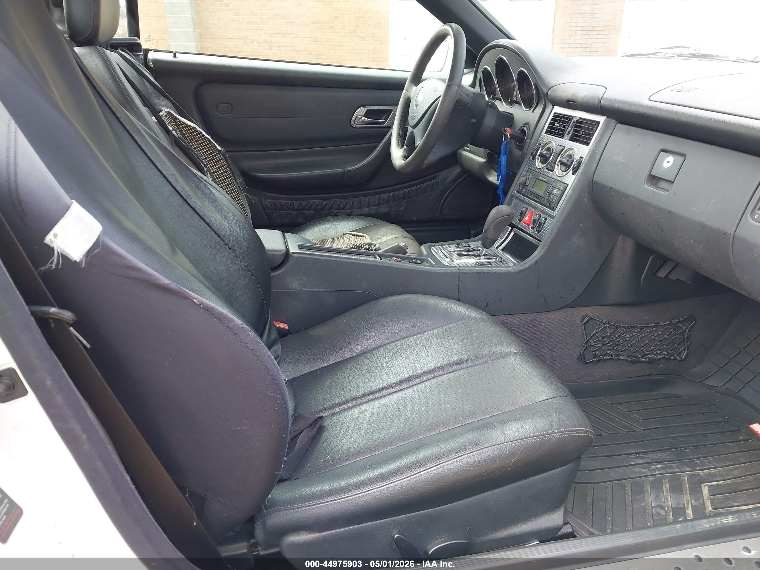 MERCEDES-BENZ SLK image 5