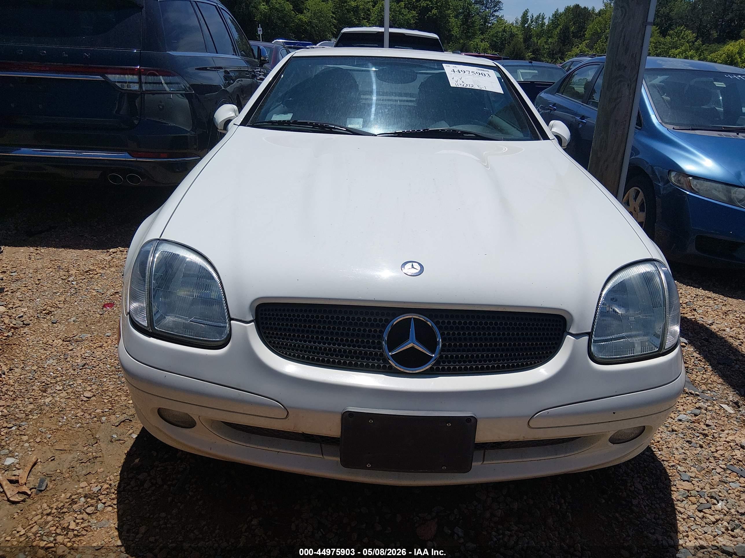 MERCEDES-BENZ SLK image 6