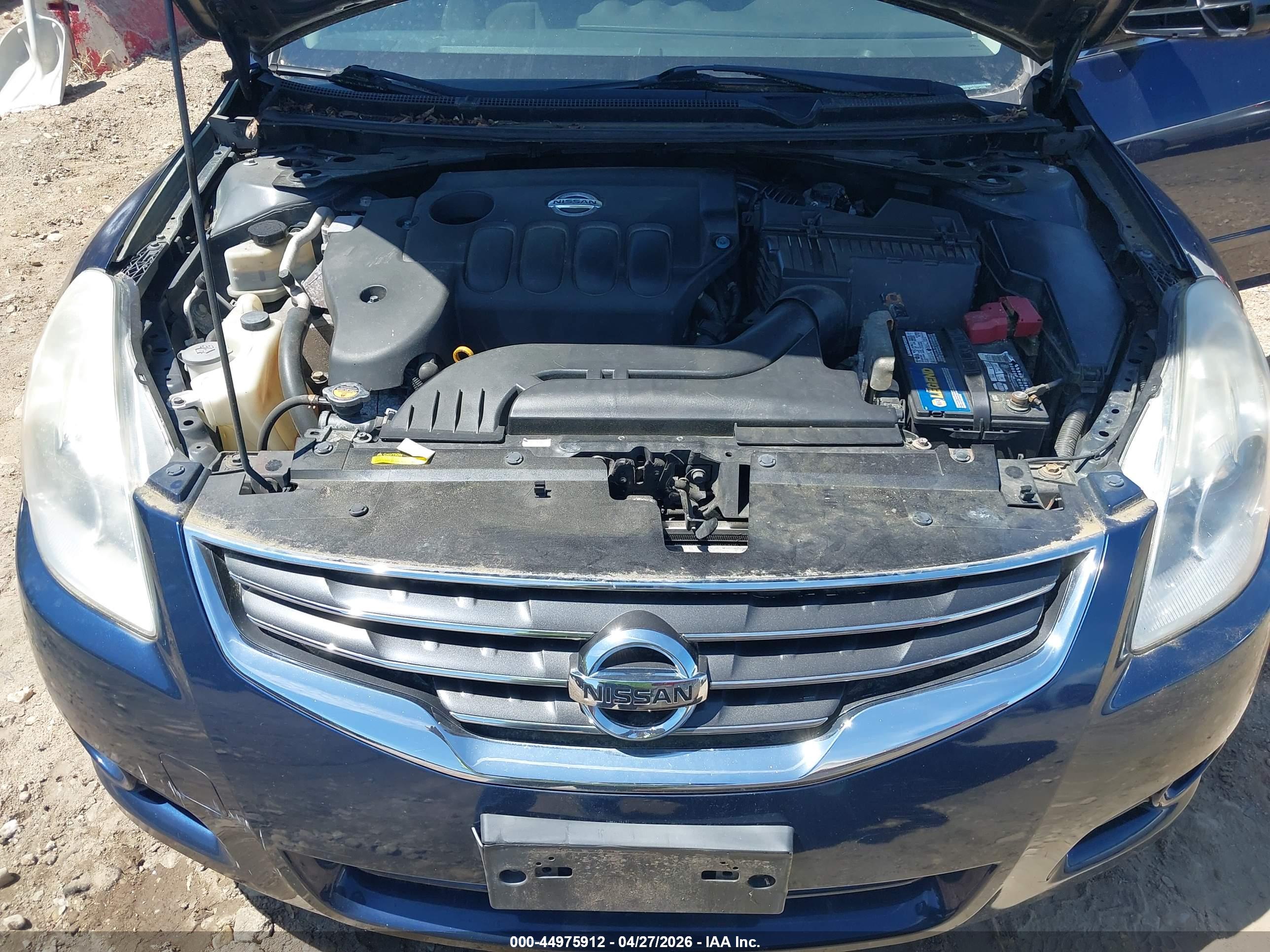 NISSAN ALTIMA image 10