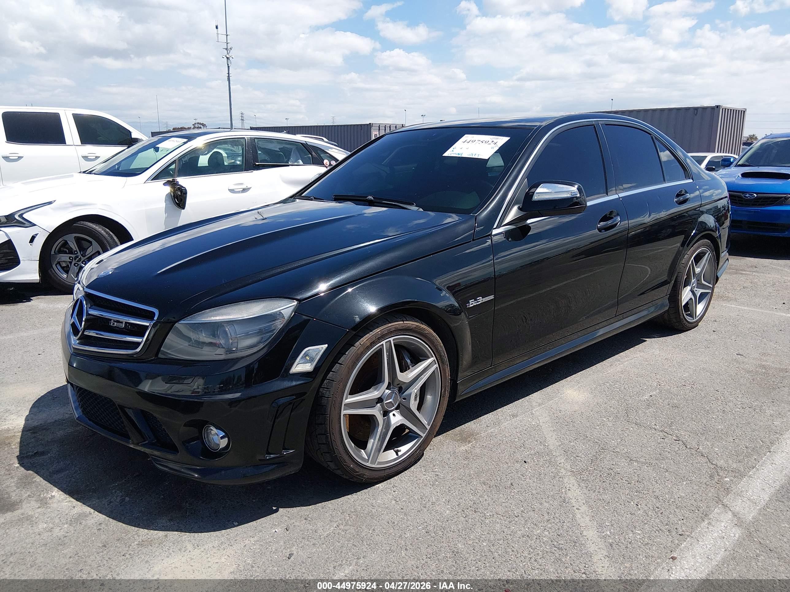 MERCEDES-BENZ AMG image 2