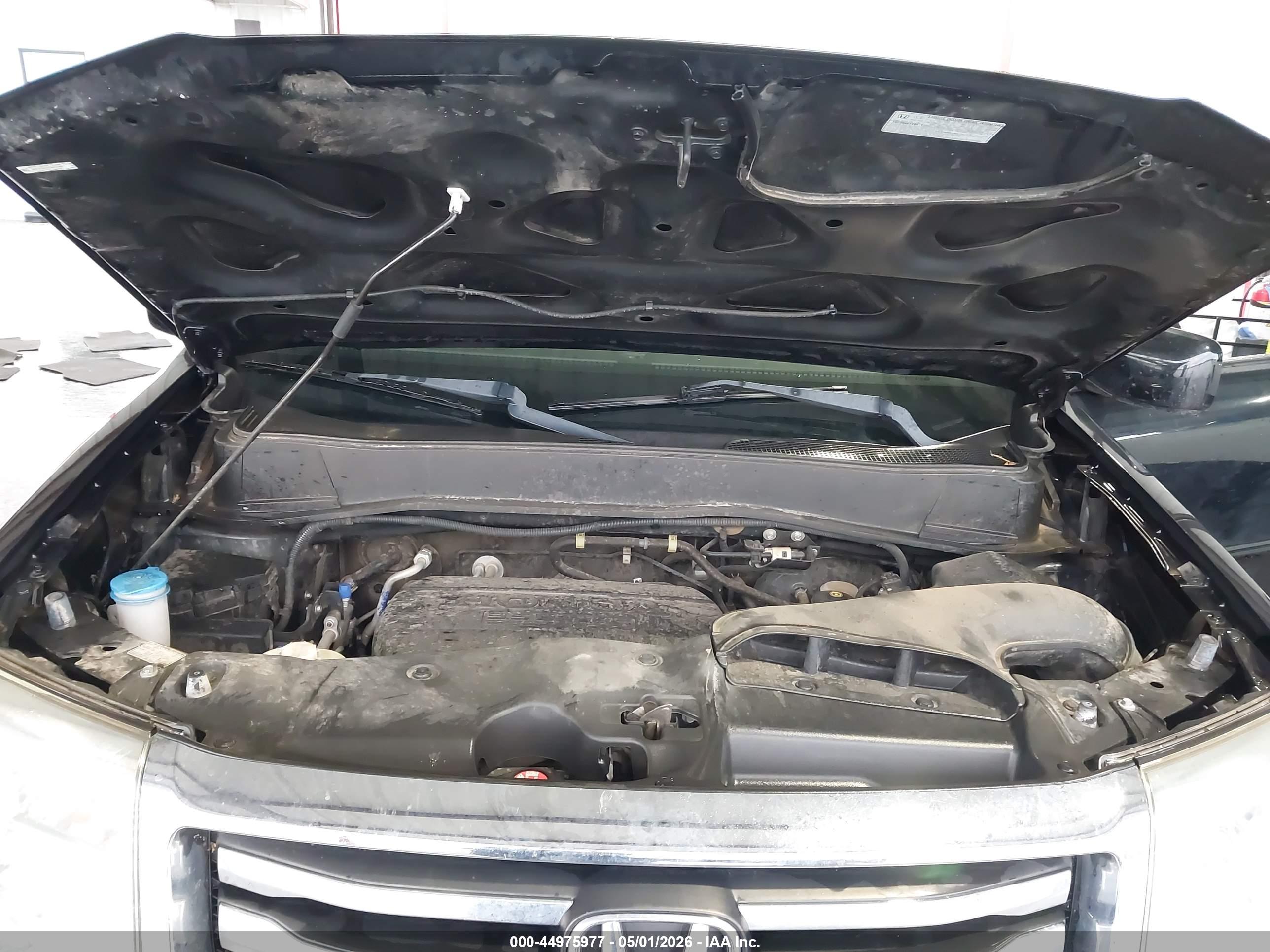 HONDA PILOT image 10