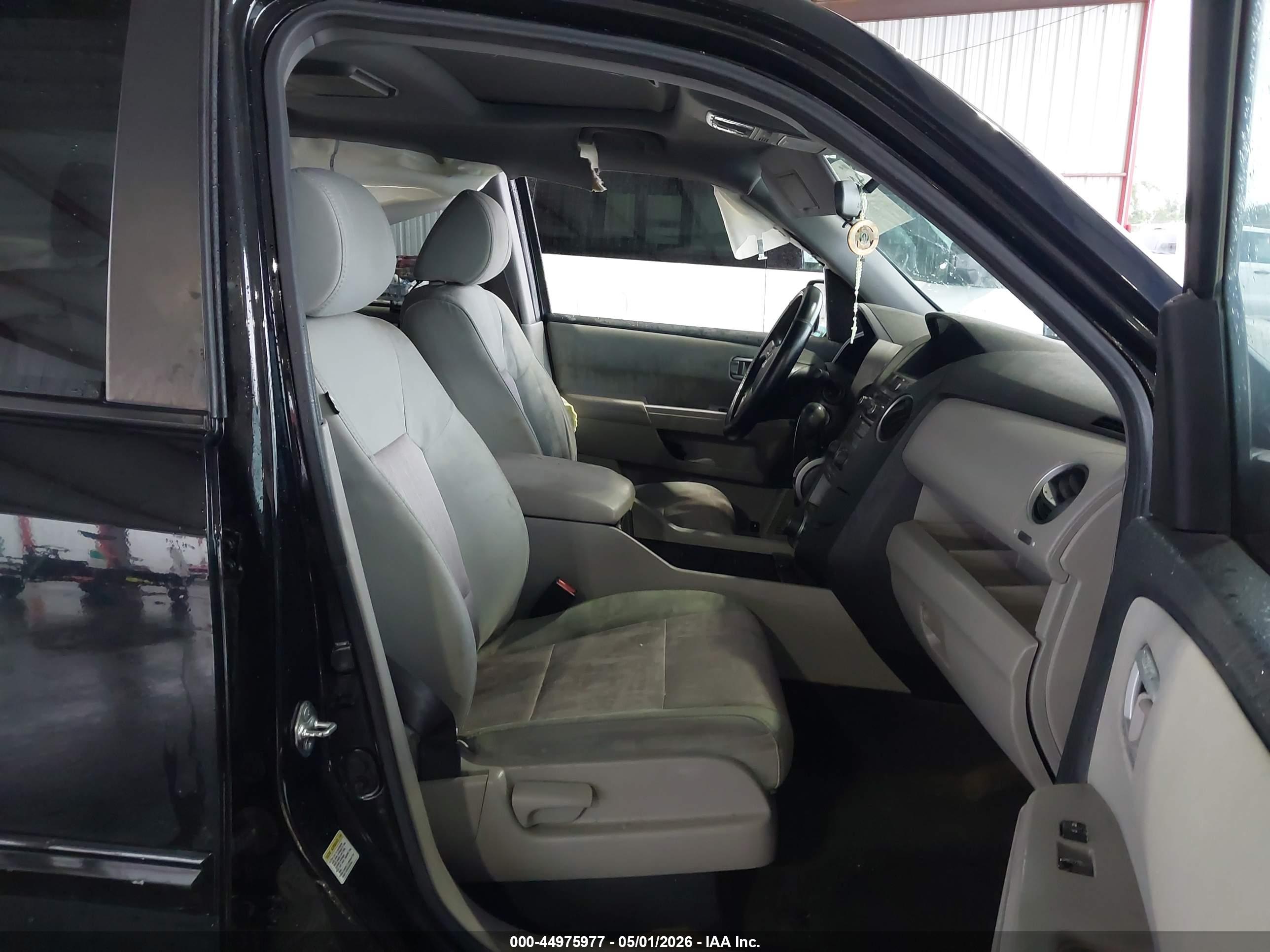 HONDA PILOT image 5