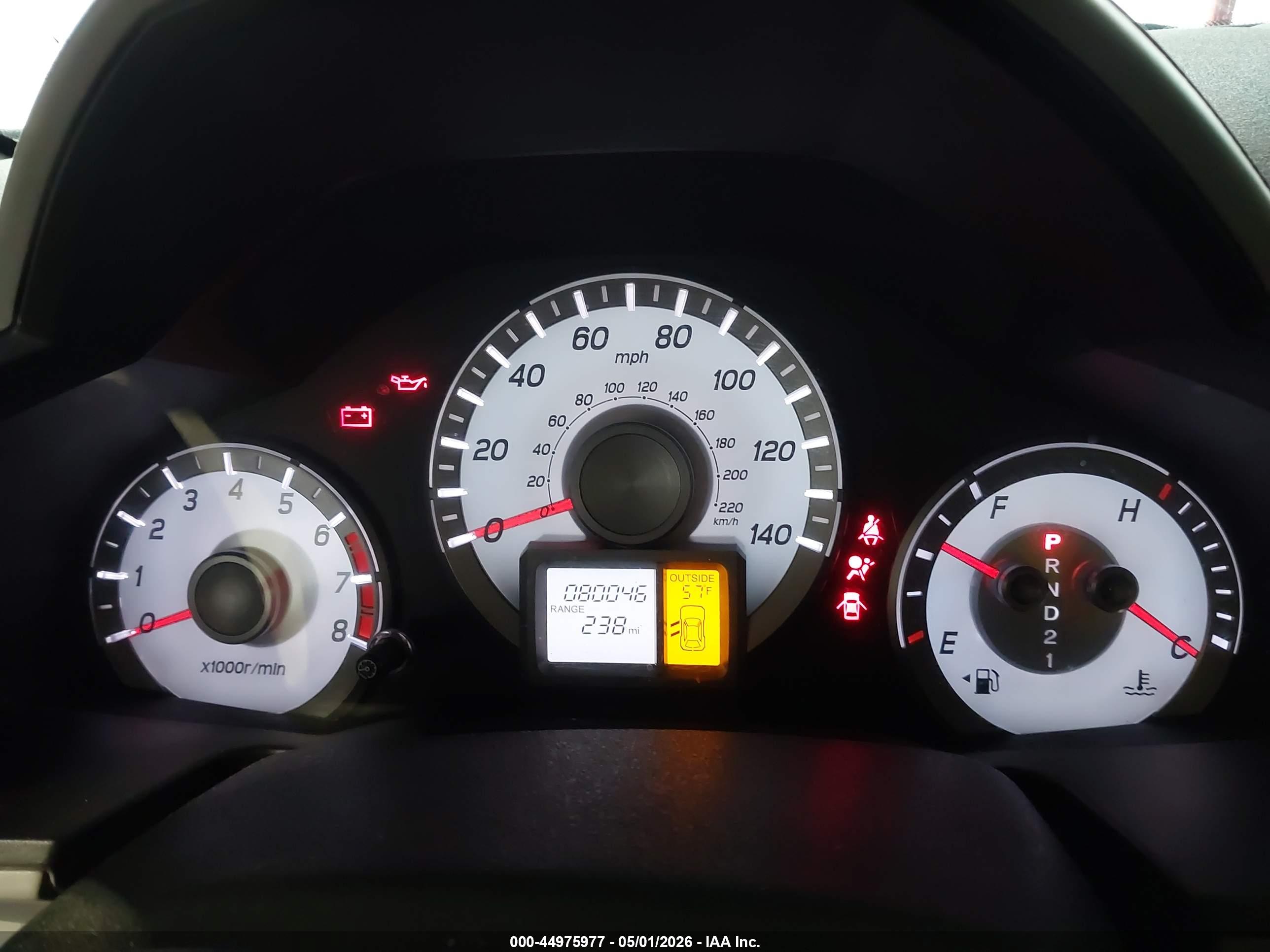HONDA PILOT image 7